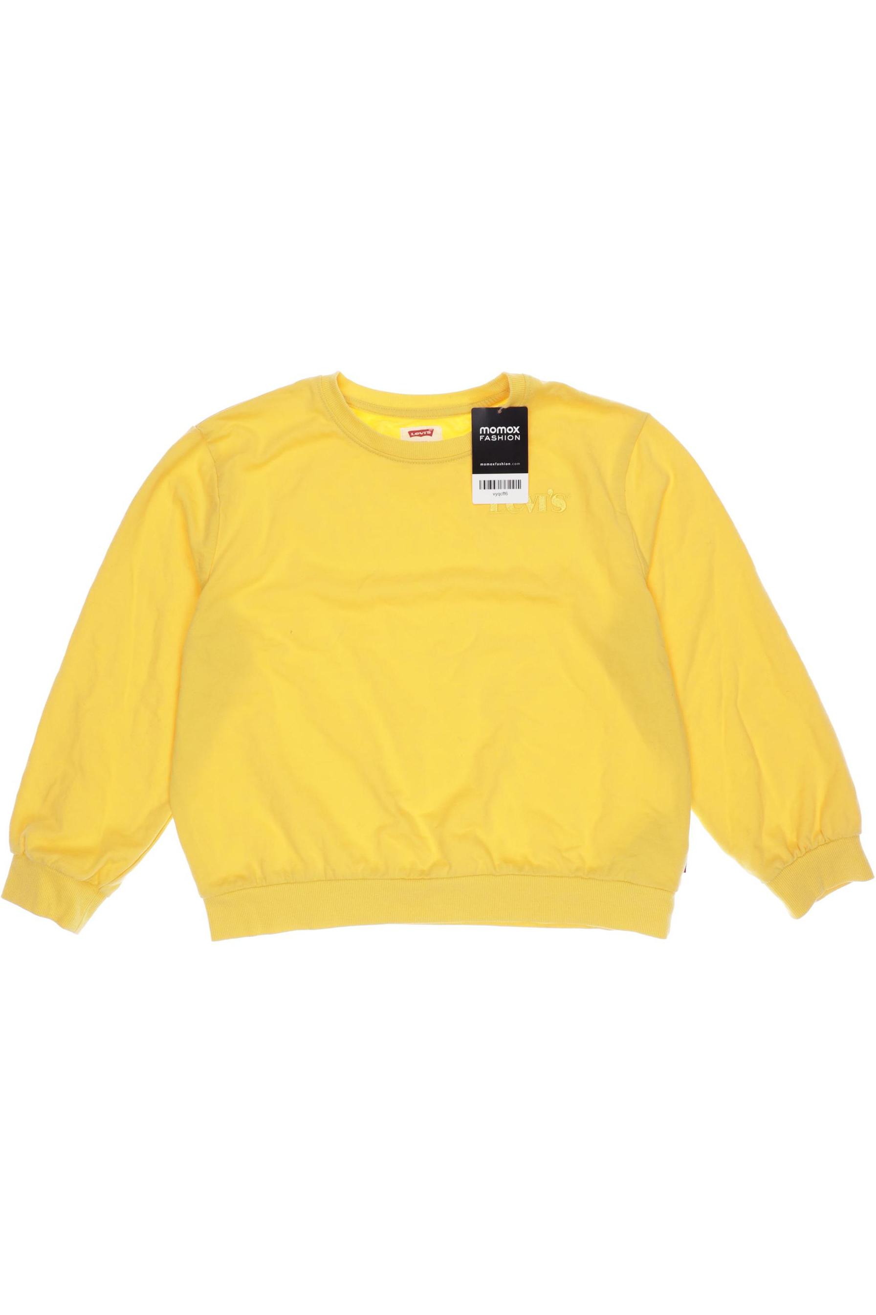 

Levis Herren Hoodies & Sweater, gelb, Gr. 12