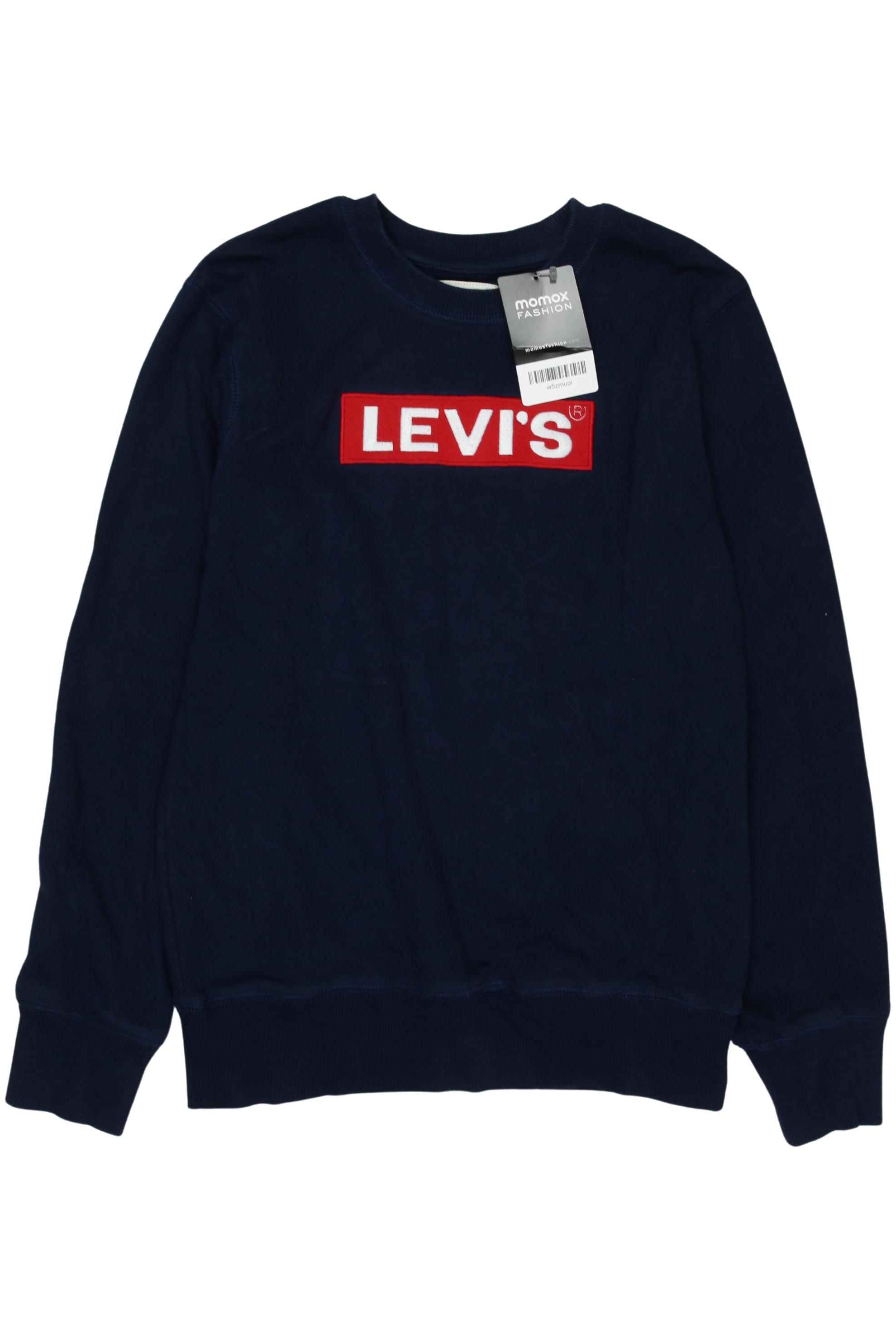 

Levis Herren Hoodies & Sweater, marineblau, Gr. 164