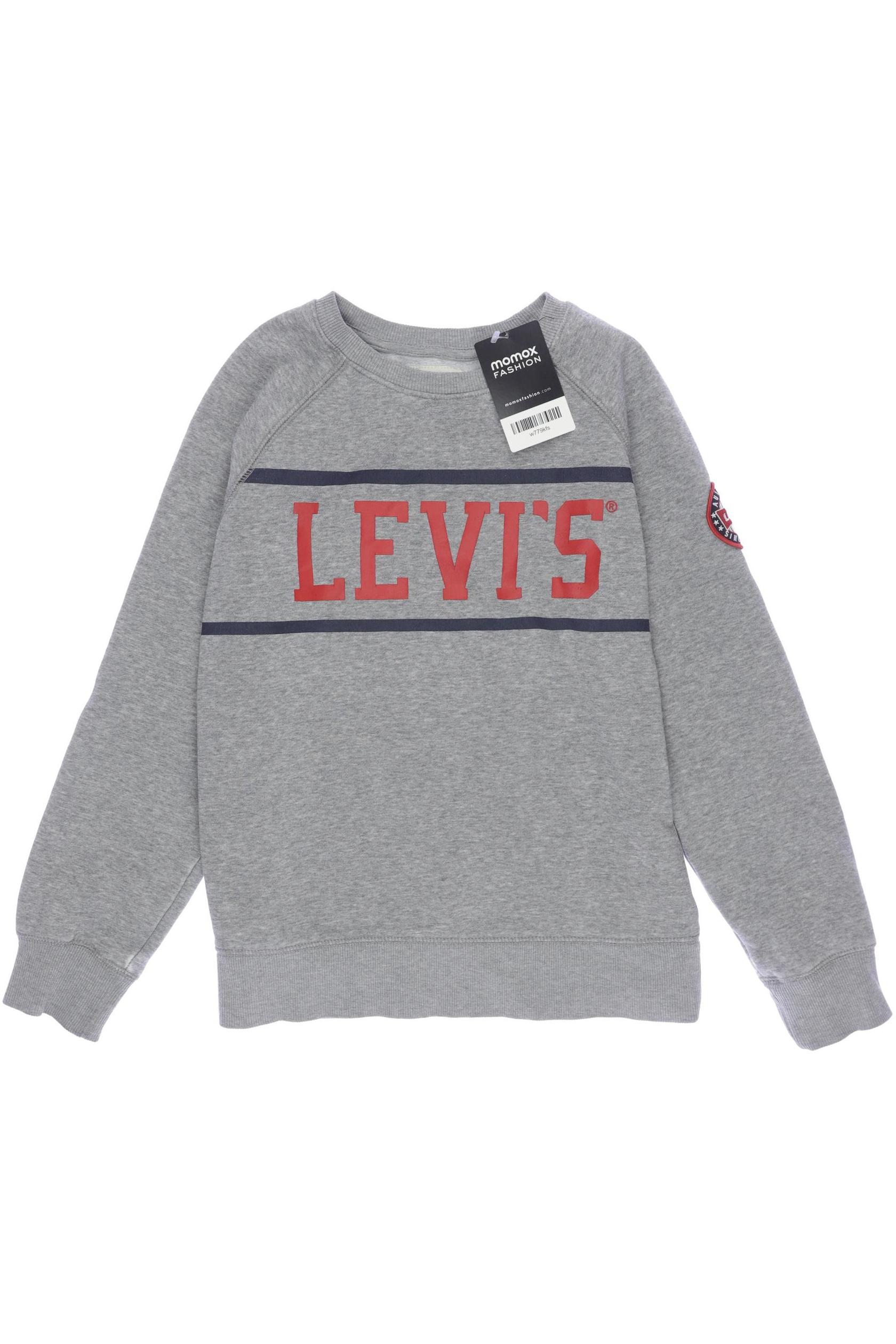 

Levis Herren Hoodies & Sweater, grau, Gr. 146