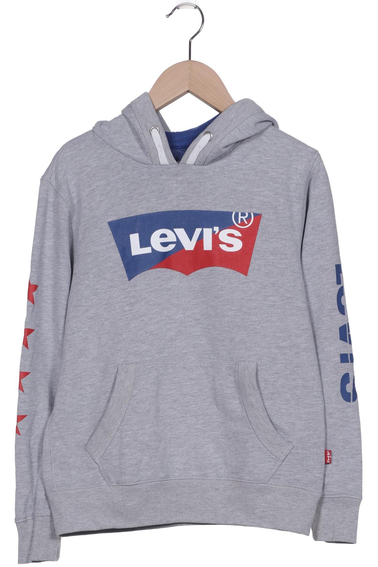 

Levis Jungen Hoodies & Sweater, grau