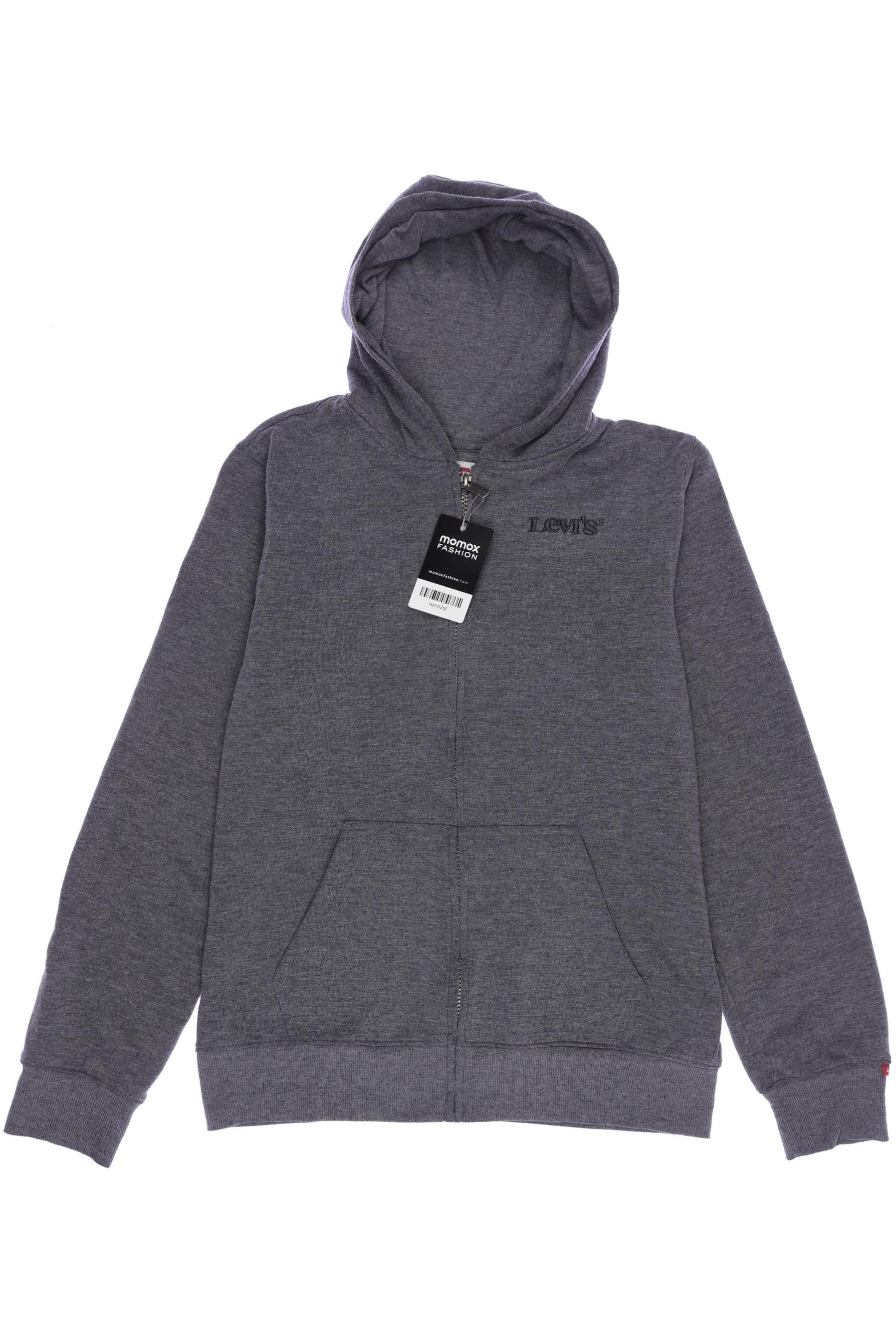 

Levis Herren Hoodies & Sweater, grau, Gr. 176