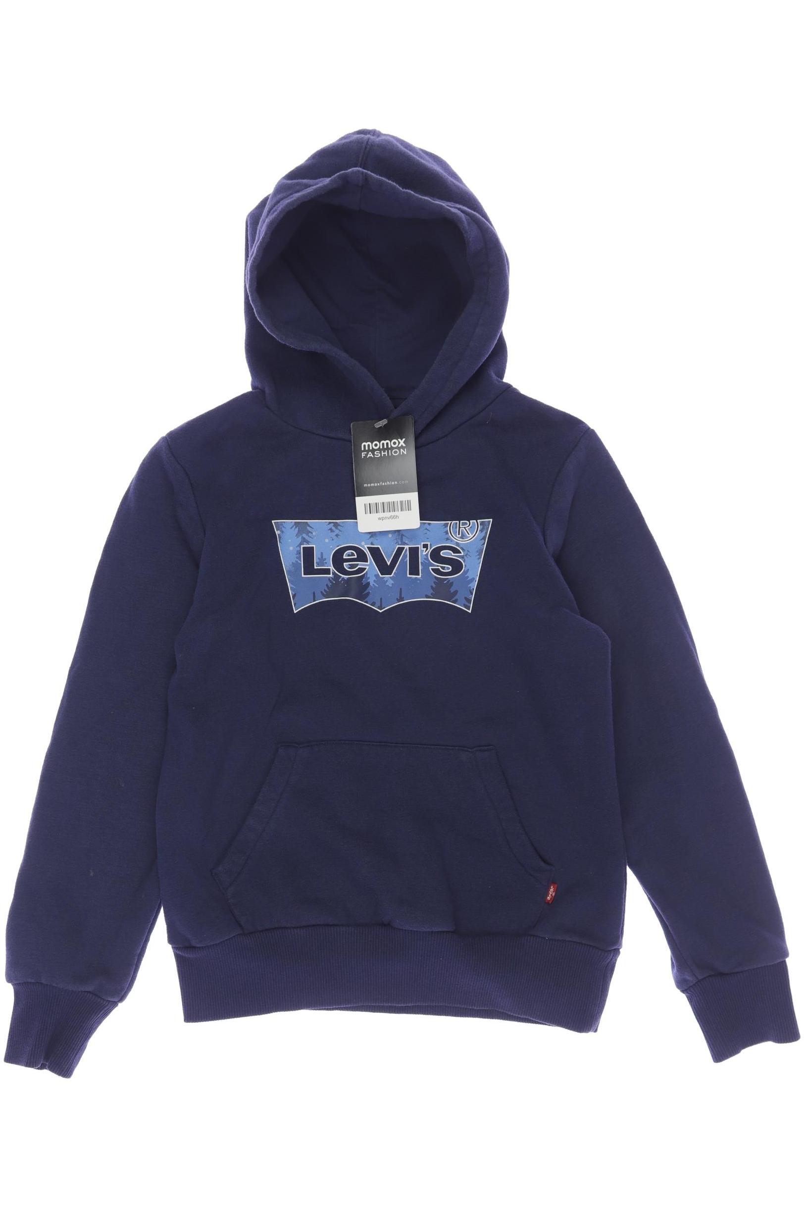 

Levis Herren Hoodies & Sweater, marineblau, Gr. 140