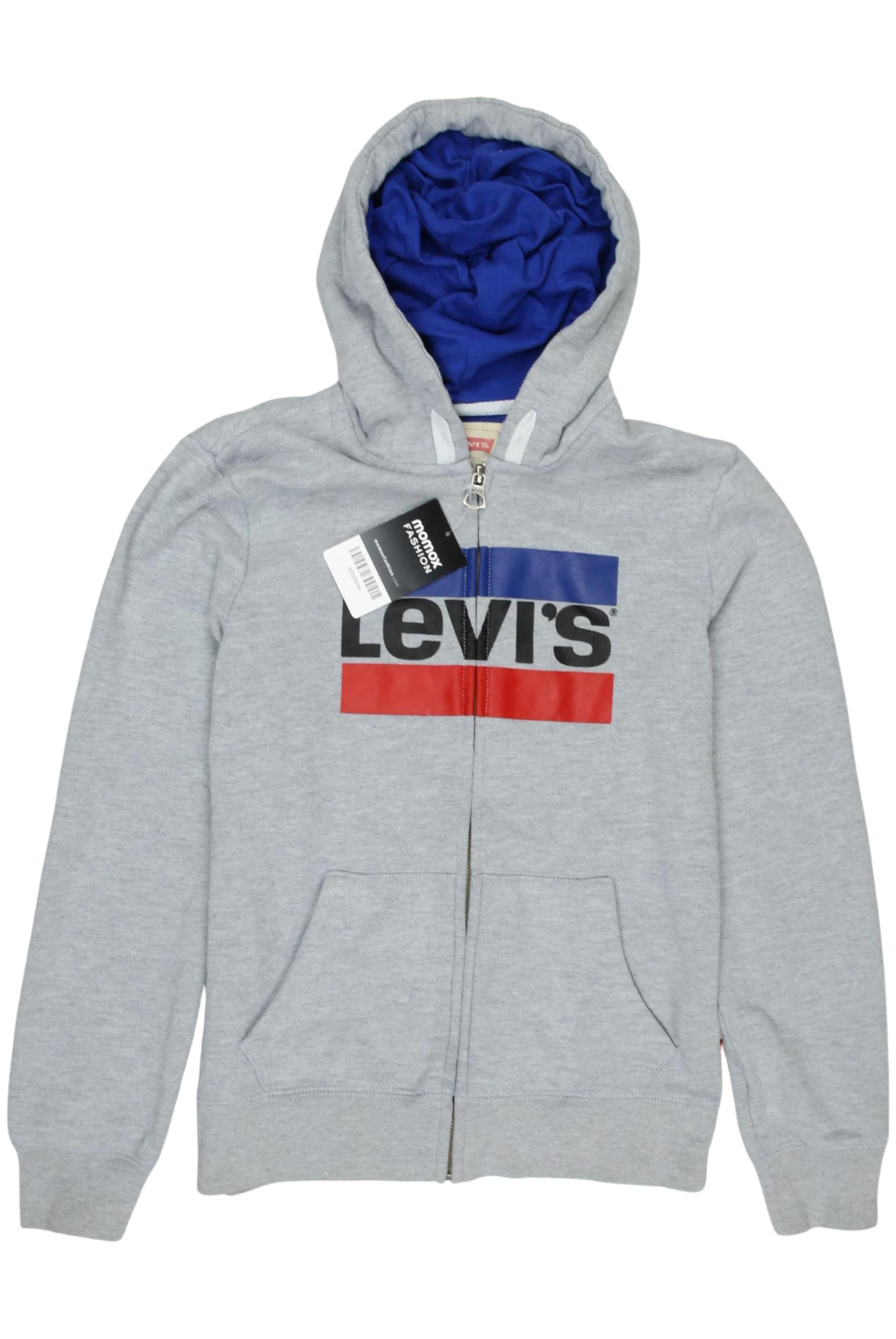 

Levis Herren Hoodies & Sweater, grau, Gr. 12
