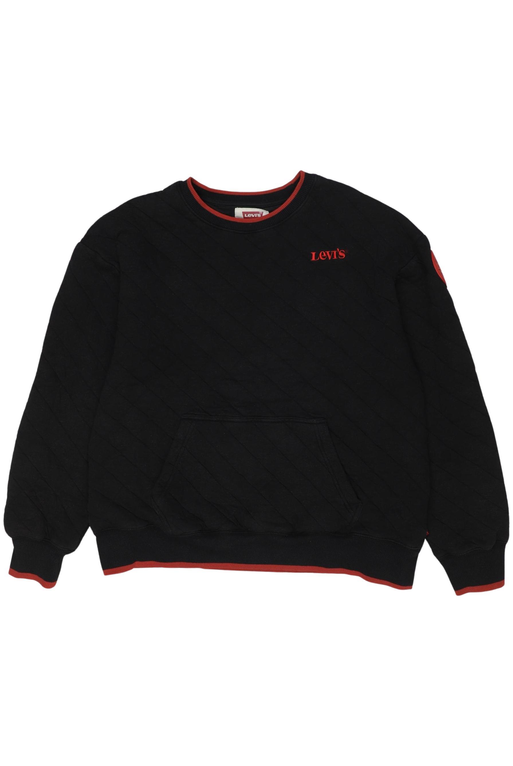 

Levis Jungen Hoodies & Sweater, schwarz, Gr. 176