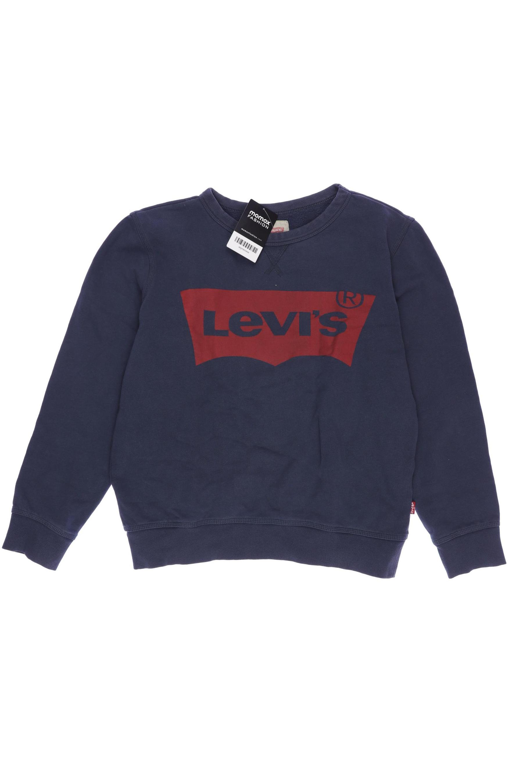 

Levis Herren Hoodies & Sweater, blau, Gr. 164