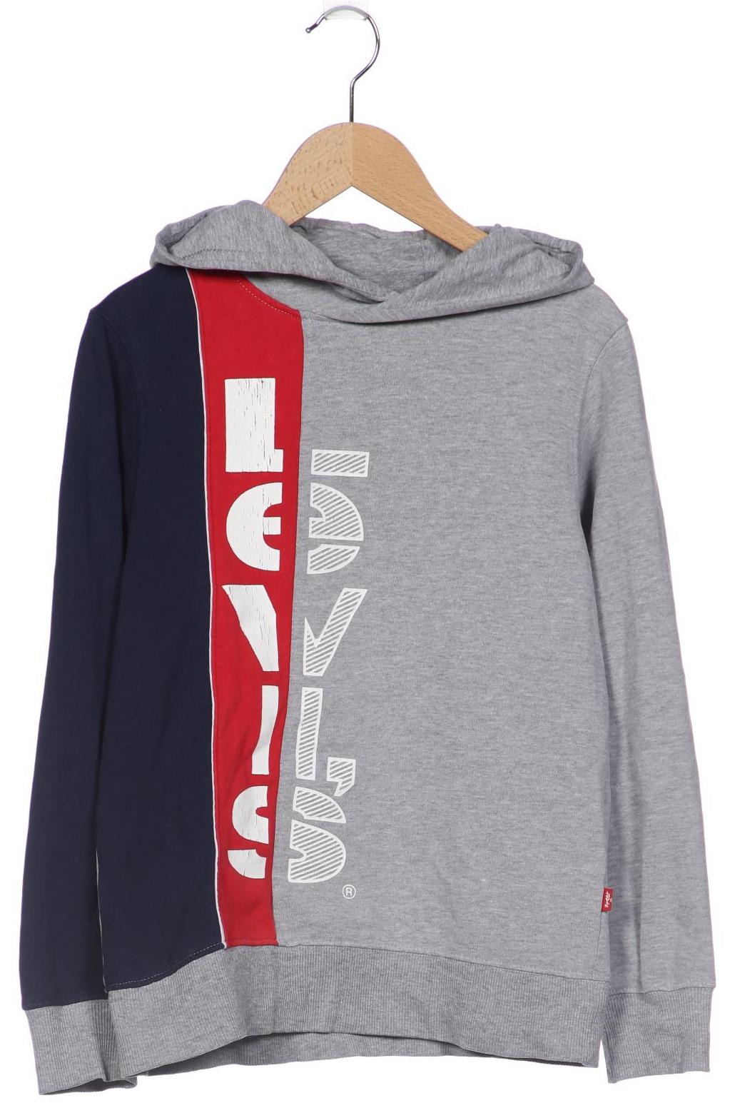

Levis Herren Hoodies & Sweater, grau, Gr. 164