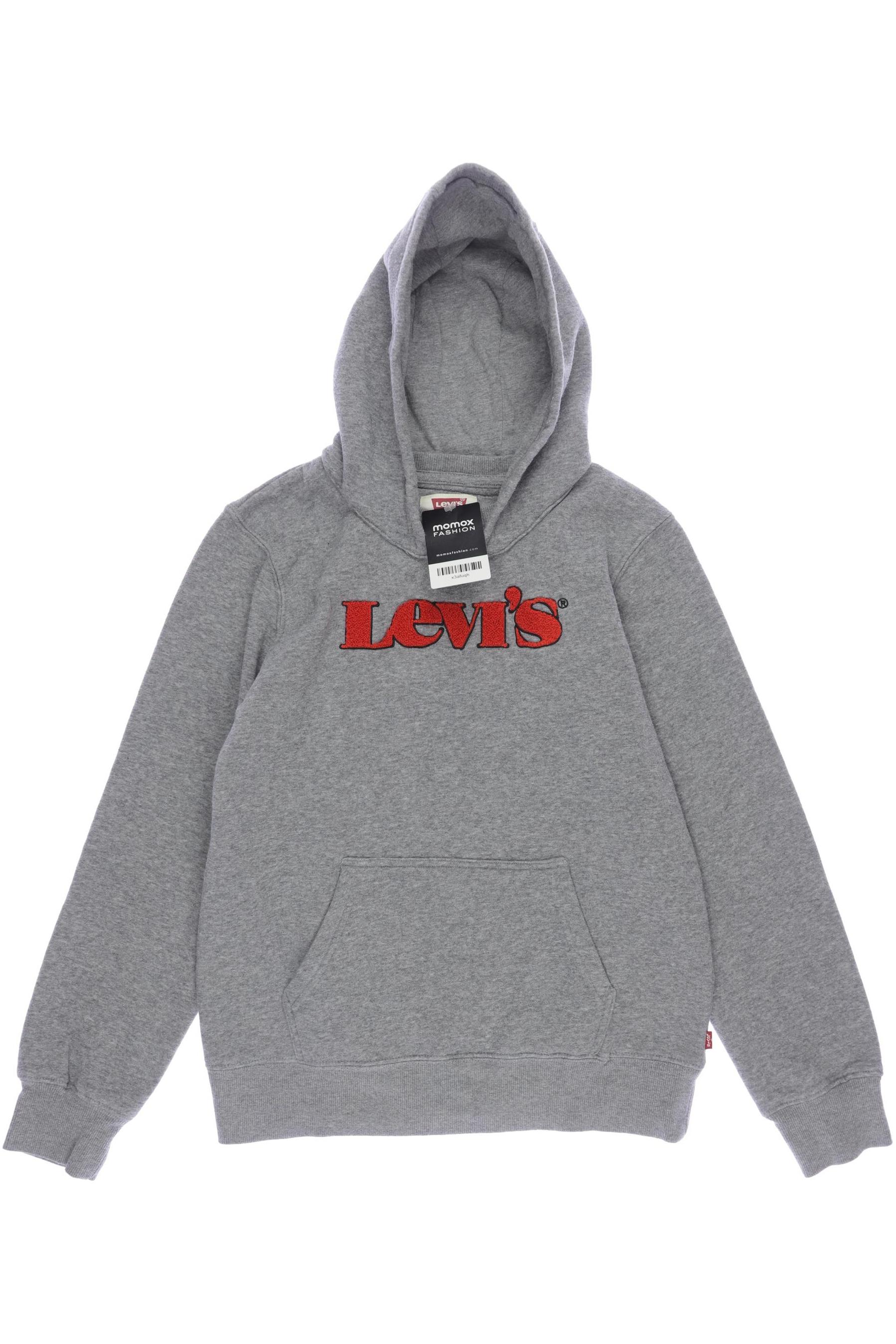

Levis Jungen Hoodies & Sweater, grau