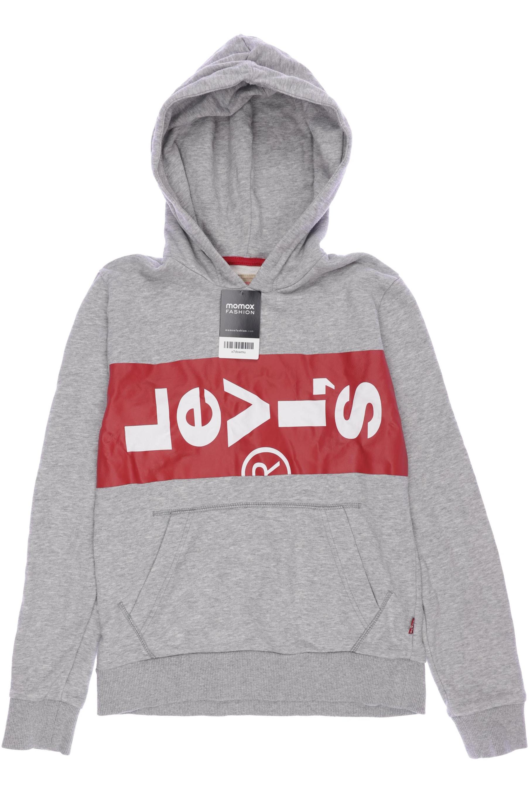 

Levis Herren Hoodies & Sweater, grau, Gr. 164