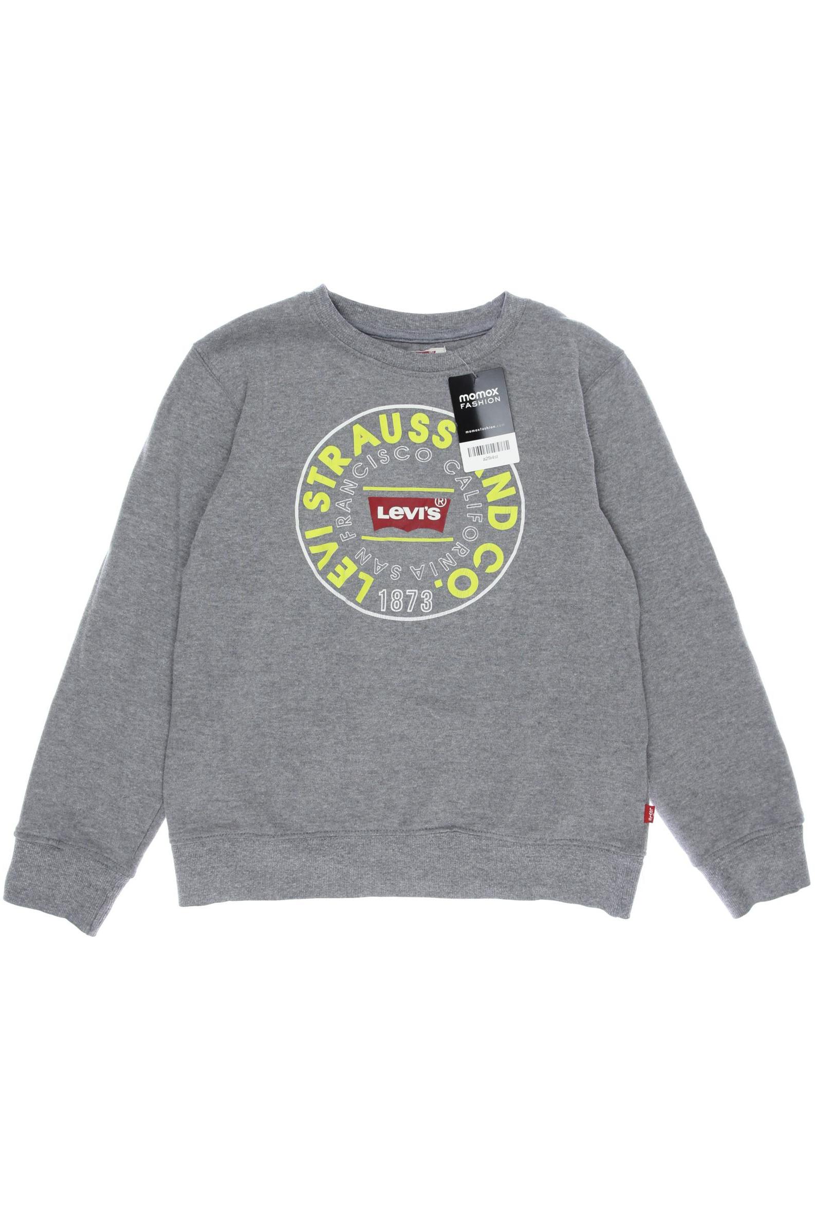 

Levis Herren Hoodies & Sweater, grau, Gr. 176