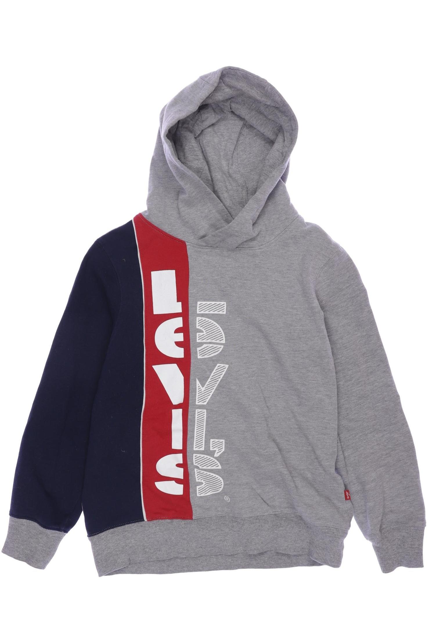 

Levis Jungen Hoodies & Sweater, grau, Gr. 152