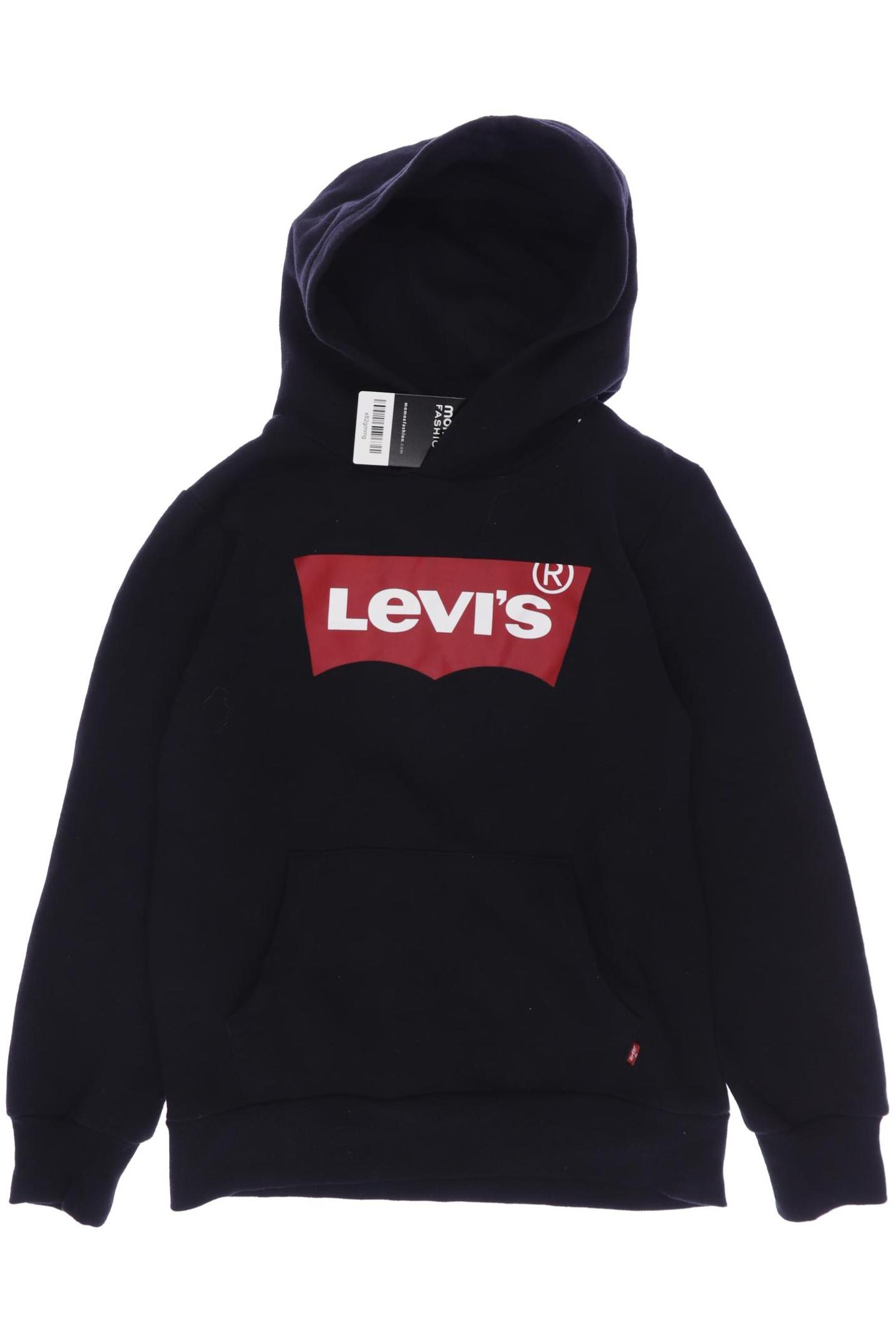 

Levis Jungen Hoodies & Sweater, schwarz