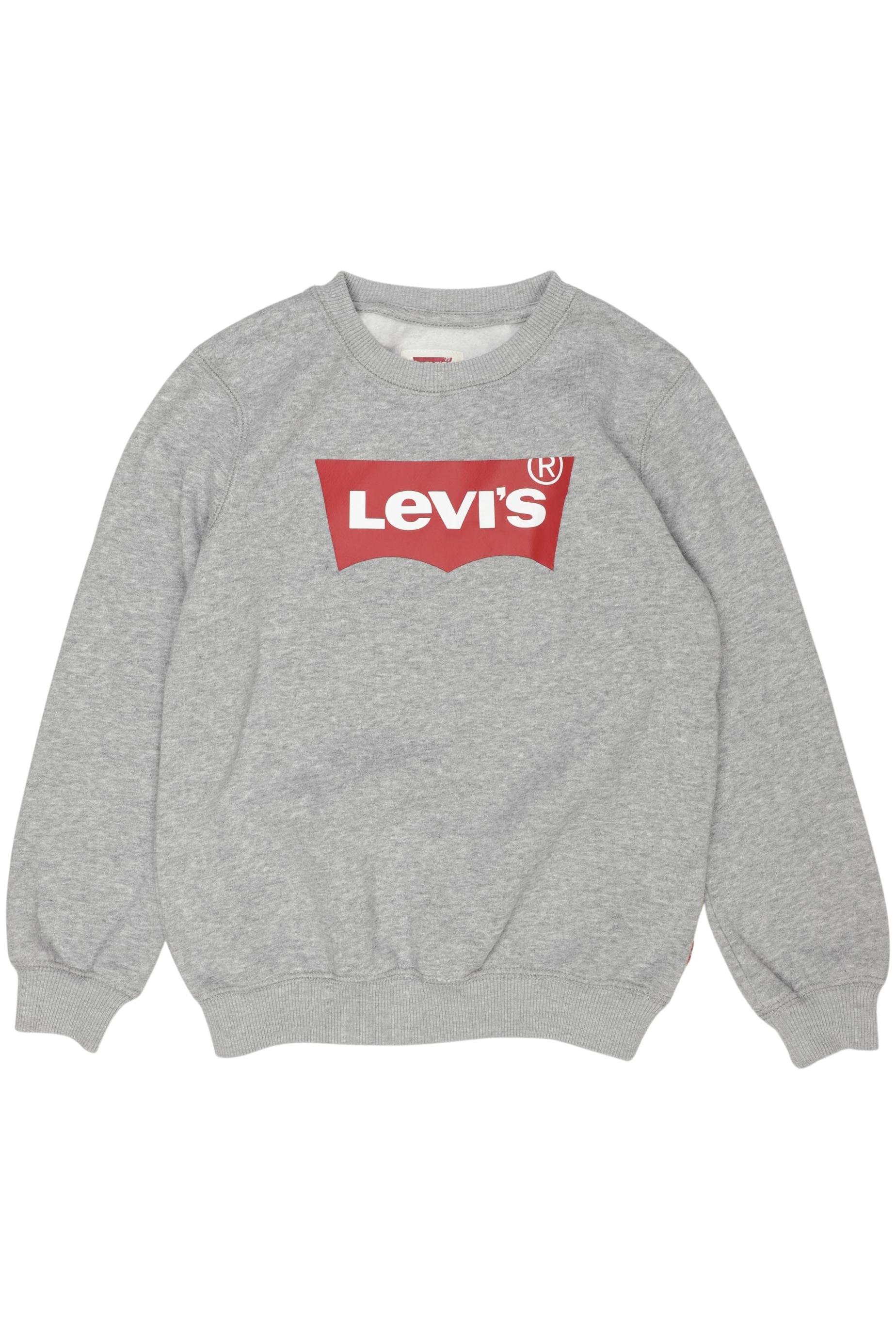 

Levis Jungen Hoodies & Sweater, grau, Gr. 116