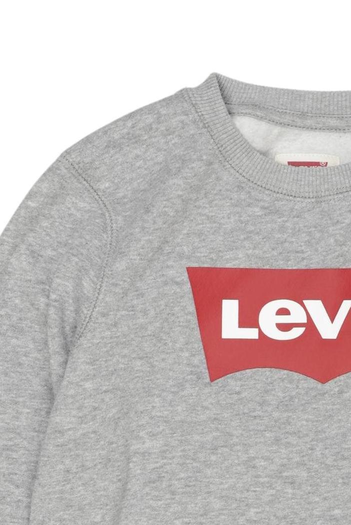 Thumbnail - Levis Jungen Hoodies &amp; Sweater, grau, Gr. 116