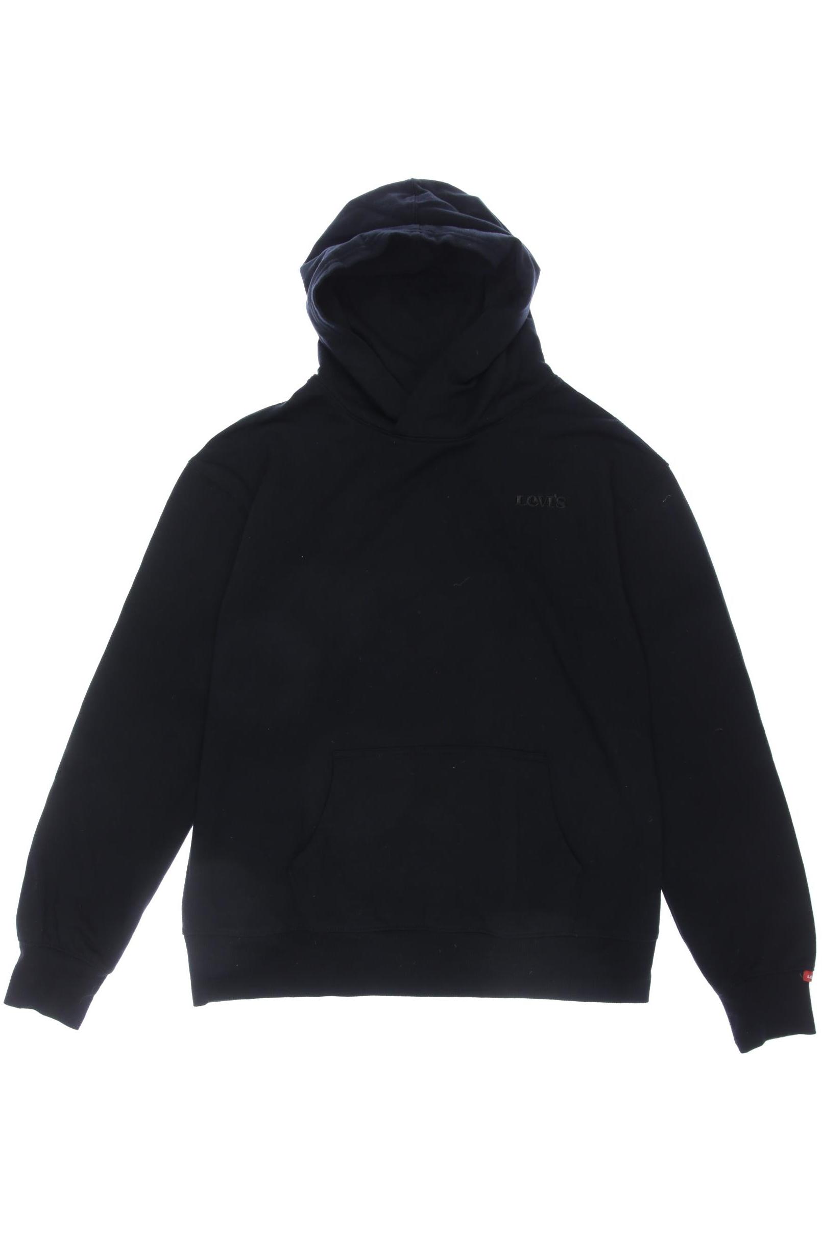 

Levis Herren Hoodies & Sweater, schwarz, Gr. 164