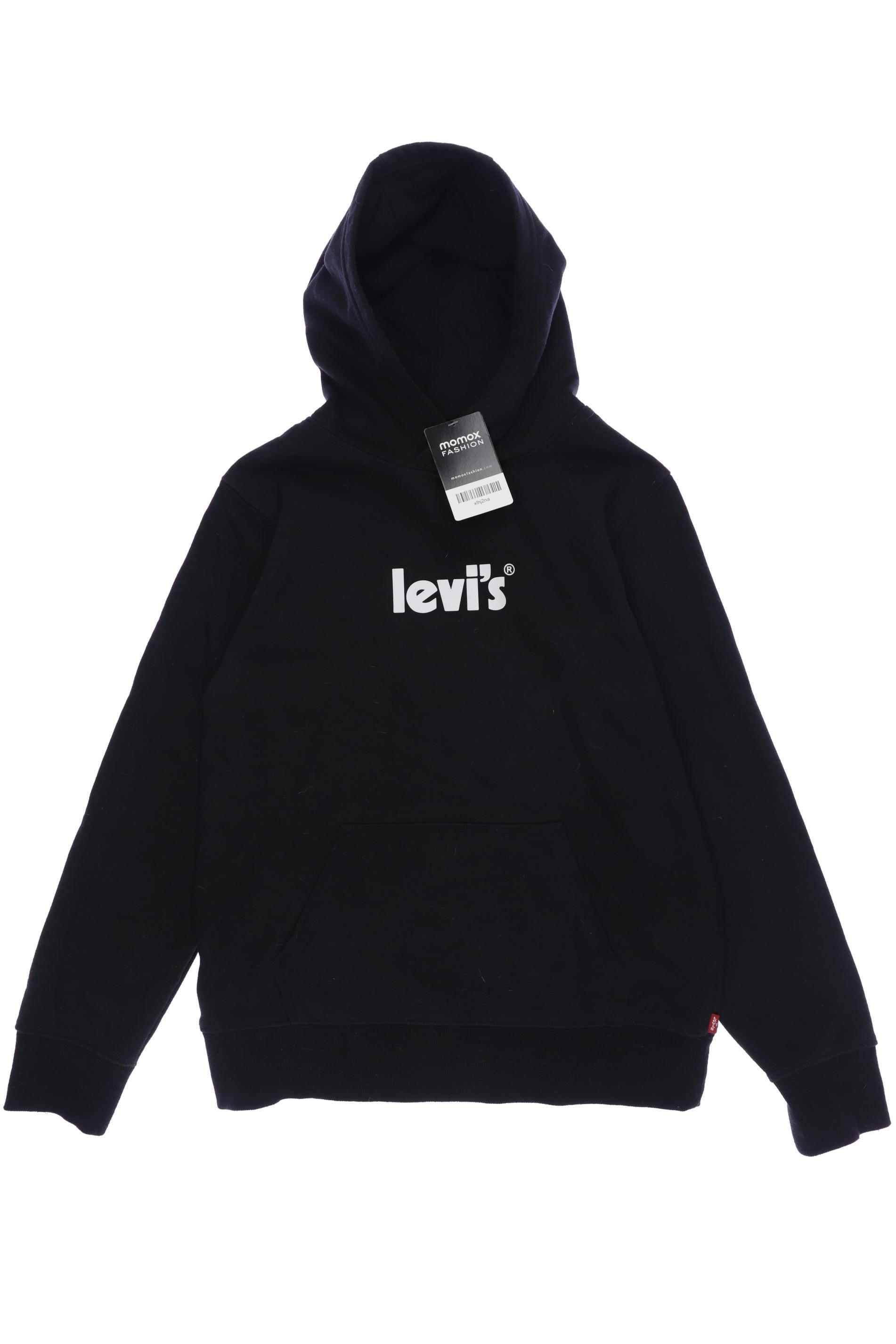 

Levis Herren Hoodies & Sweater, schwarz, Gr. 164