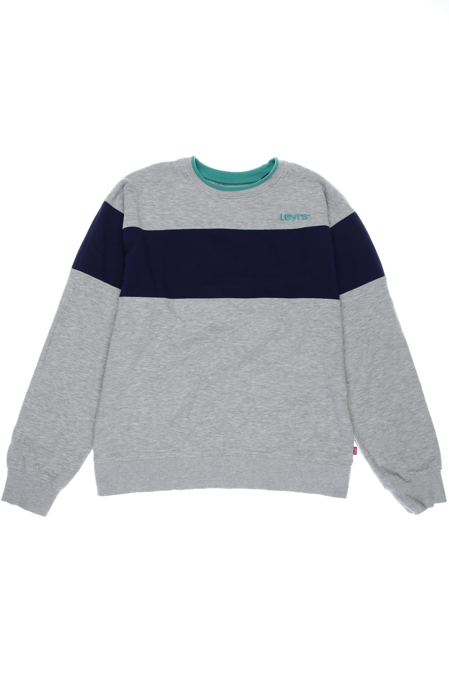 

Levis Herren Hoodies & Sweater, grau, Gr. 176