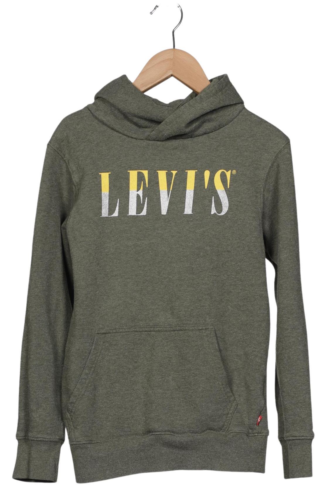 

Levis Jungen Hoodies & Sweater, grün, Gr. 176
