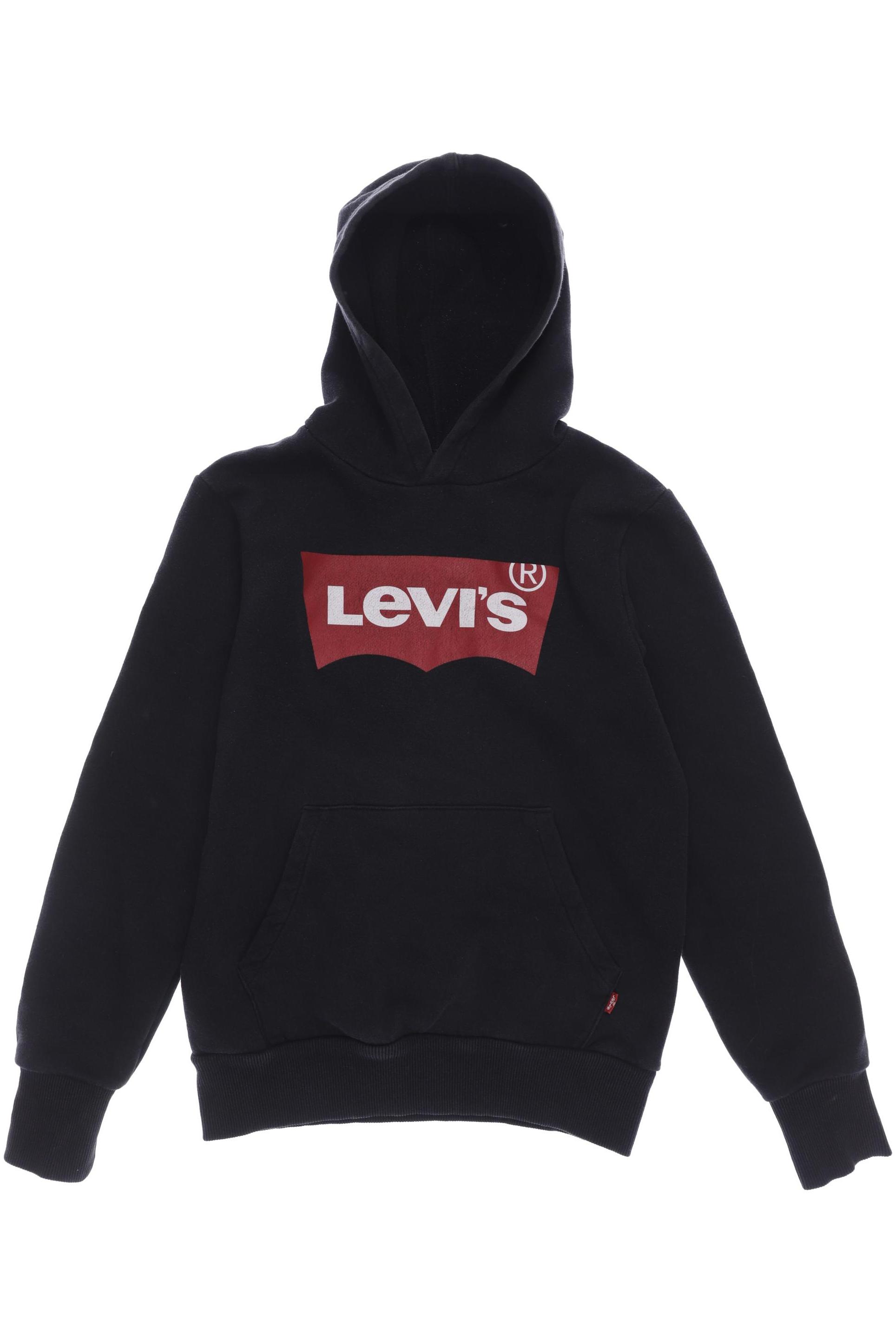 

Levis Herren Hoodies & Sweater, schwarz, Gr. 140