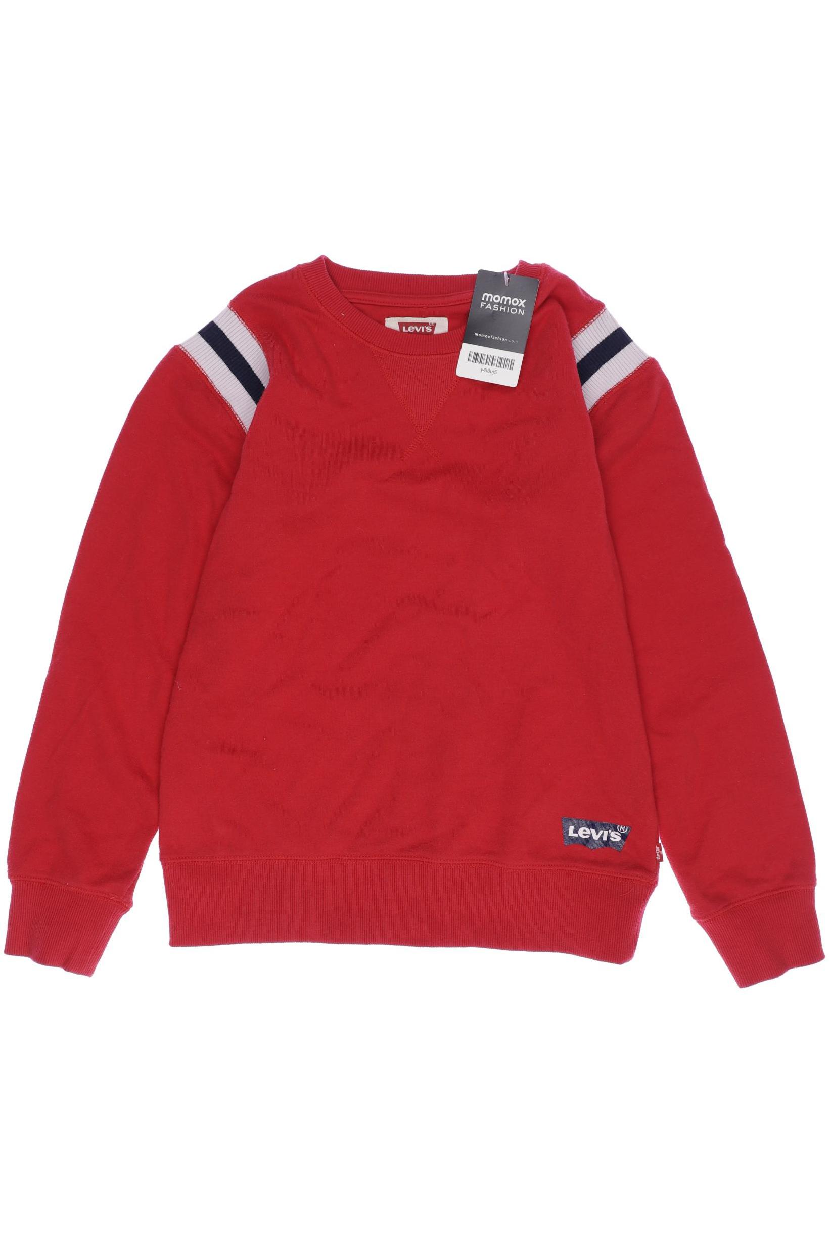 

Levis Herren Hoodies & Sweater, rot, Gr. 152