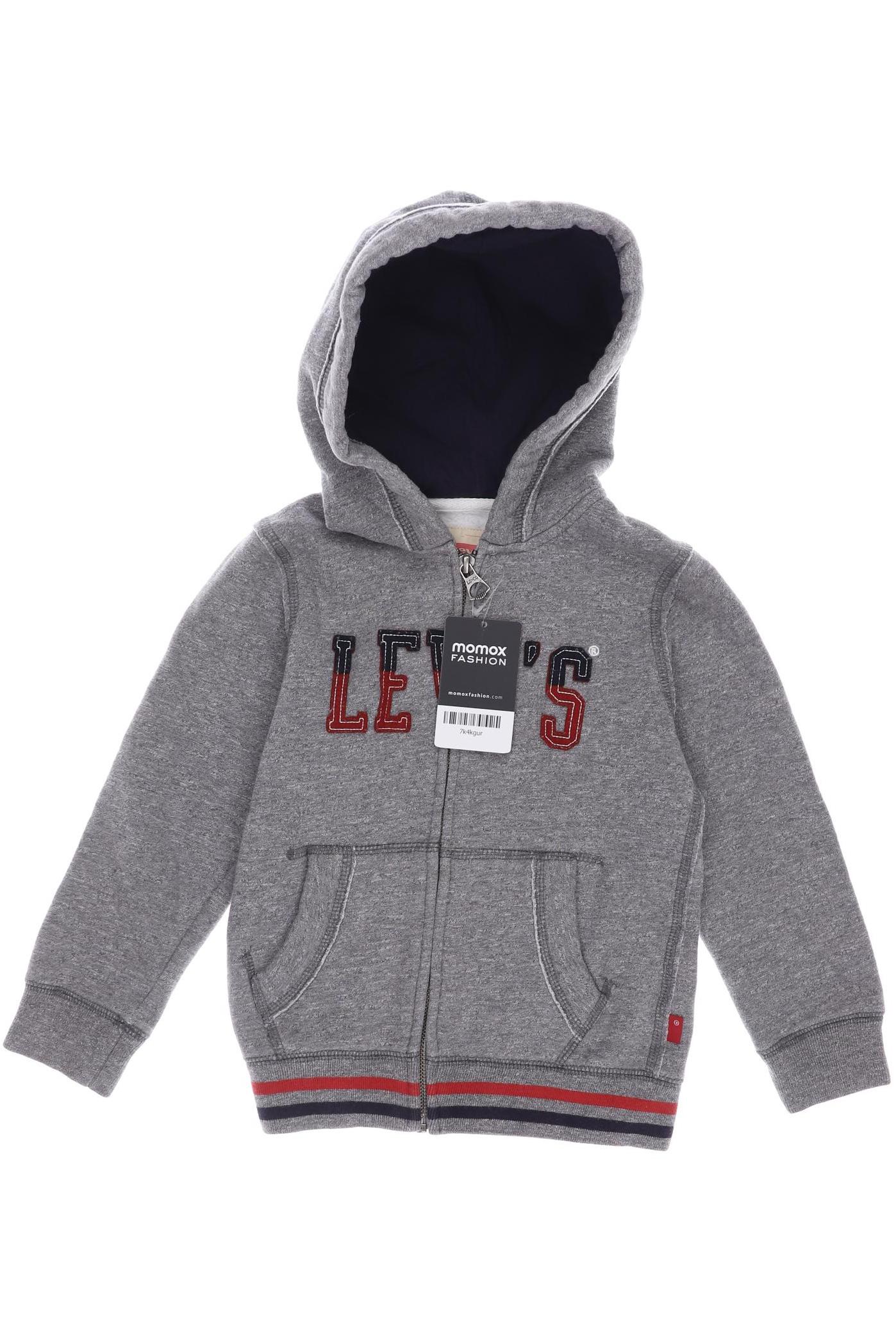 

Levis Herren Hoodies & Sweater, grau, Gr. 110