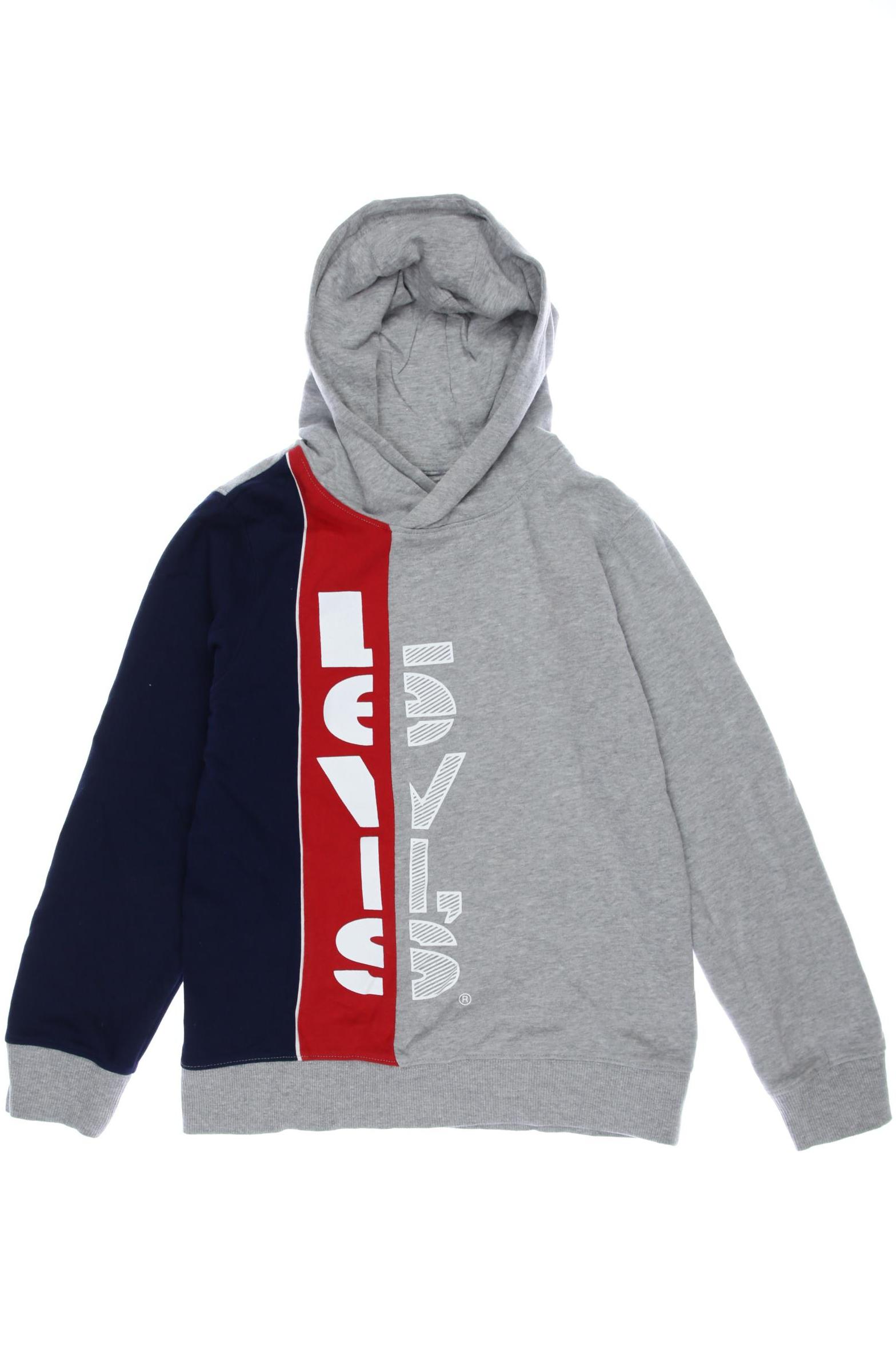 

Levis Herren Hoodies & Sweater, grau, Gr. 176