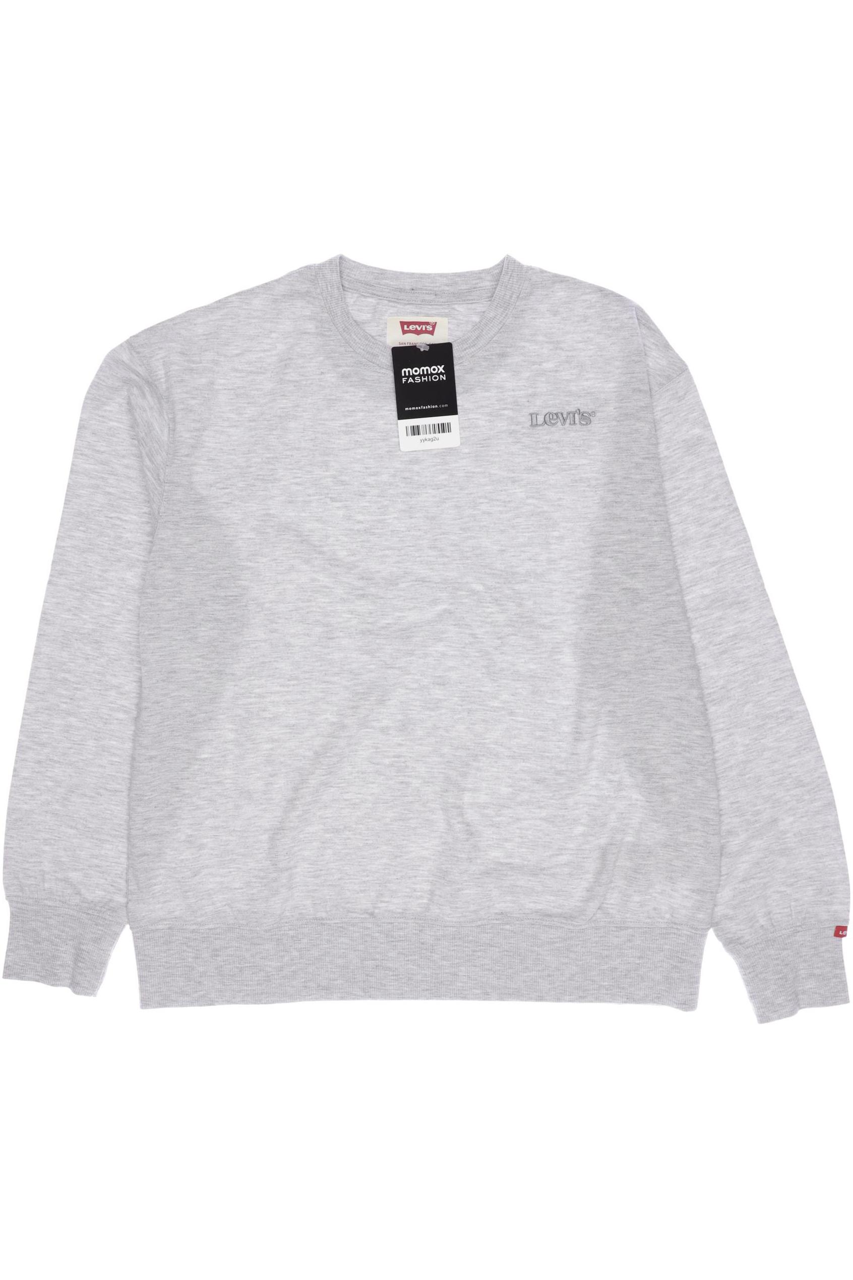 

Levis Jungen Hoodies & Sweater, grau