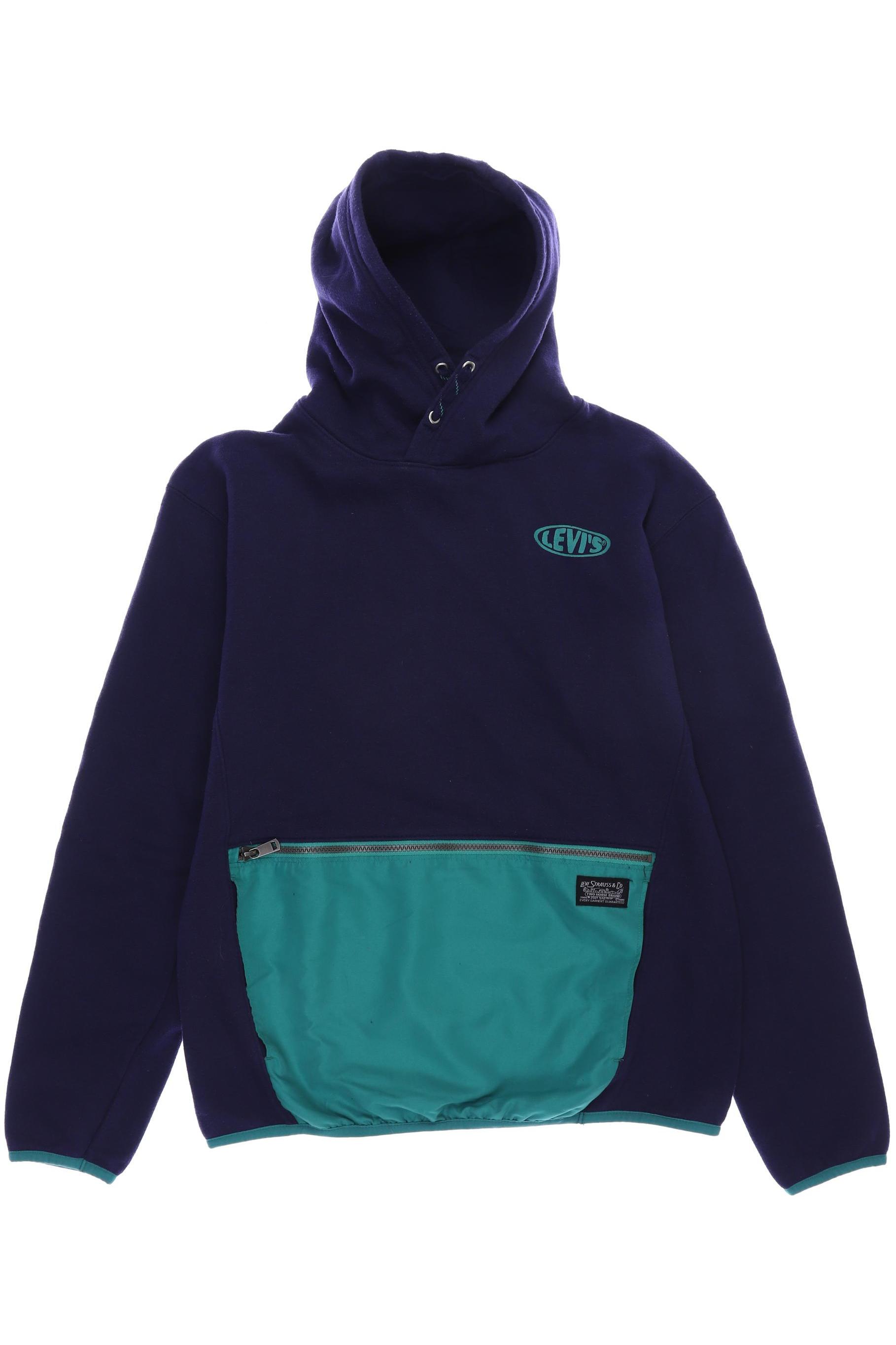 

Levis Herren Hoodies & Sweater, marineblau, Gr. 176
