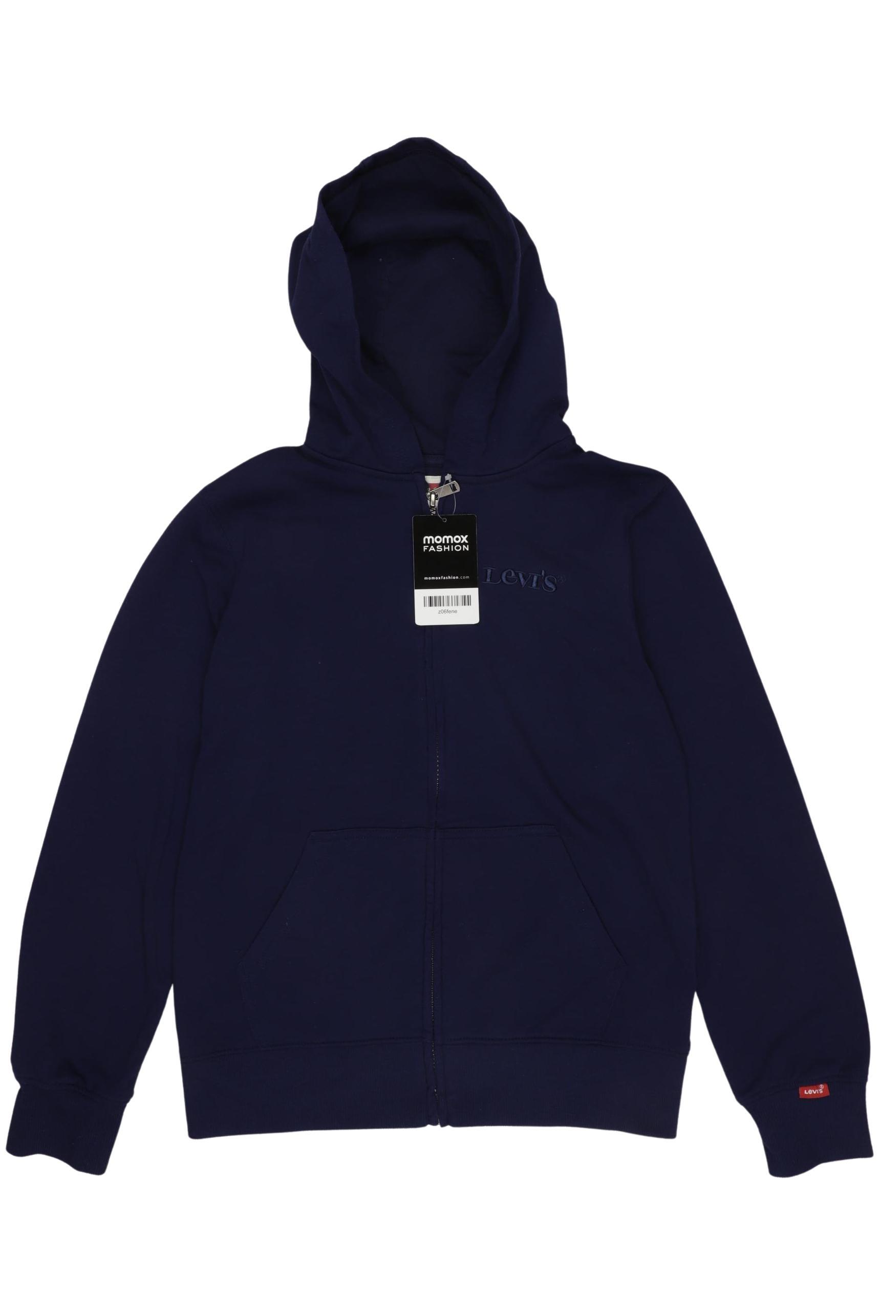 

Levis Herren Hoodies & Sweater, marineblau, Gr. 152