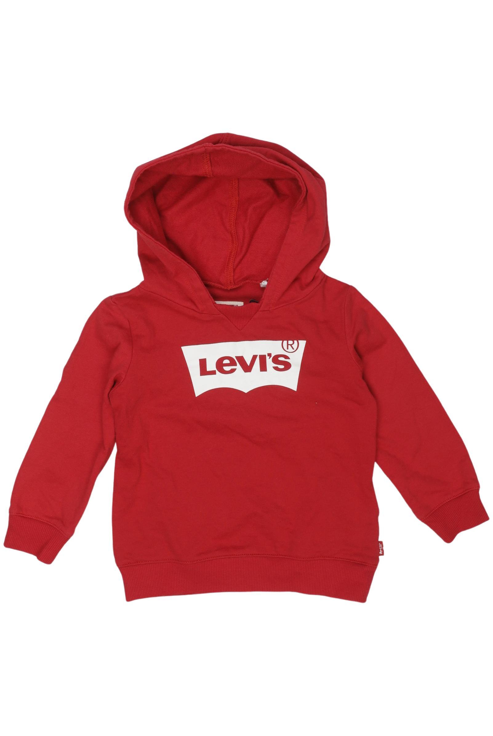 

Levis Jungen Hoodies & Sweater, rot, Gr. 86