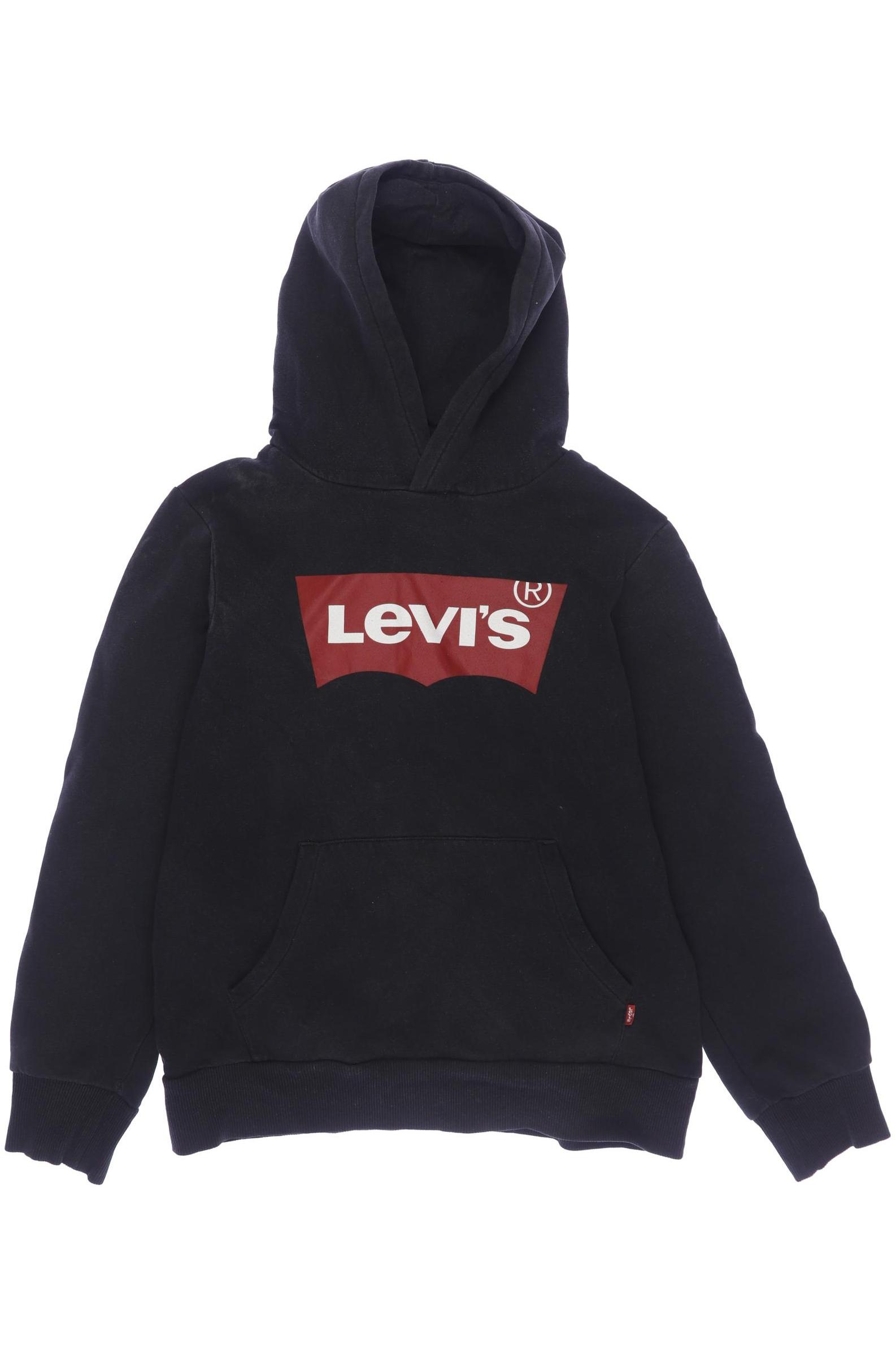 

Levis Herren Hoodies & Sweater, schwarz, Gr. 152