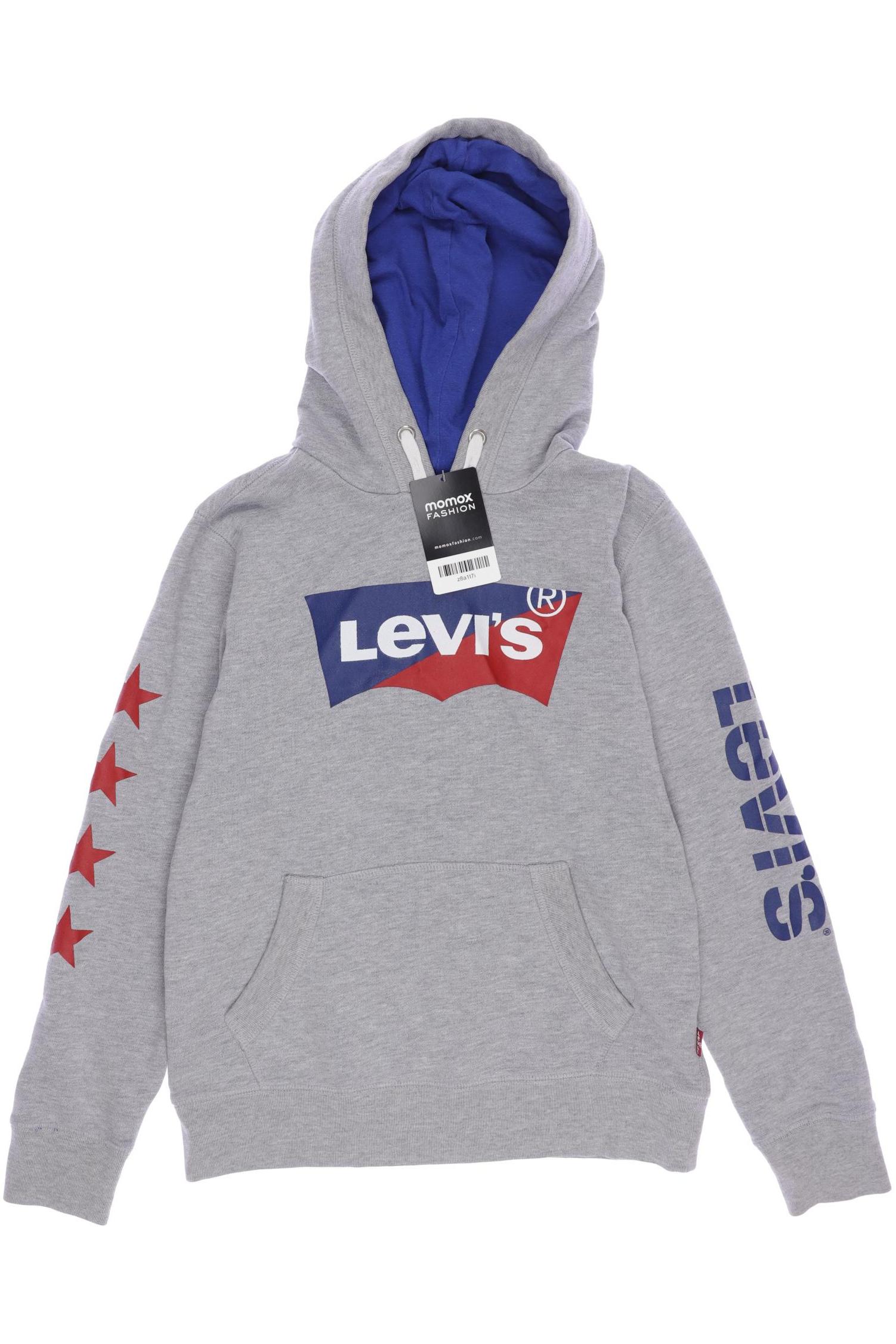 

Levis Herren Hoodies & Sweater, grau, Gr. 152