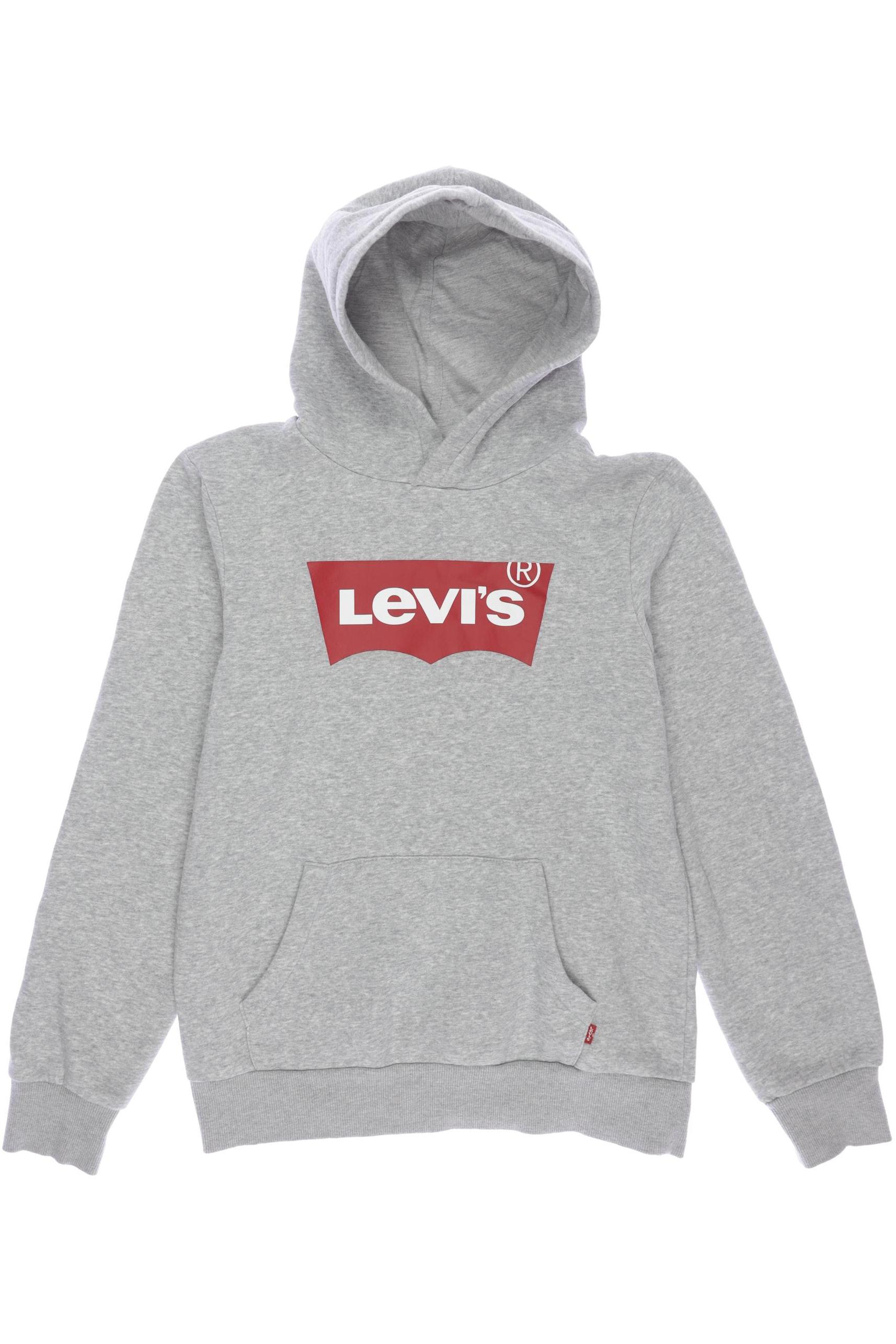 

Levis Herren Hoodies & Sweater, grau, Gr. 164