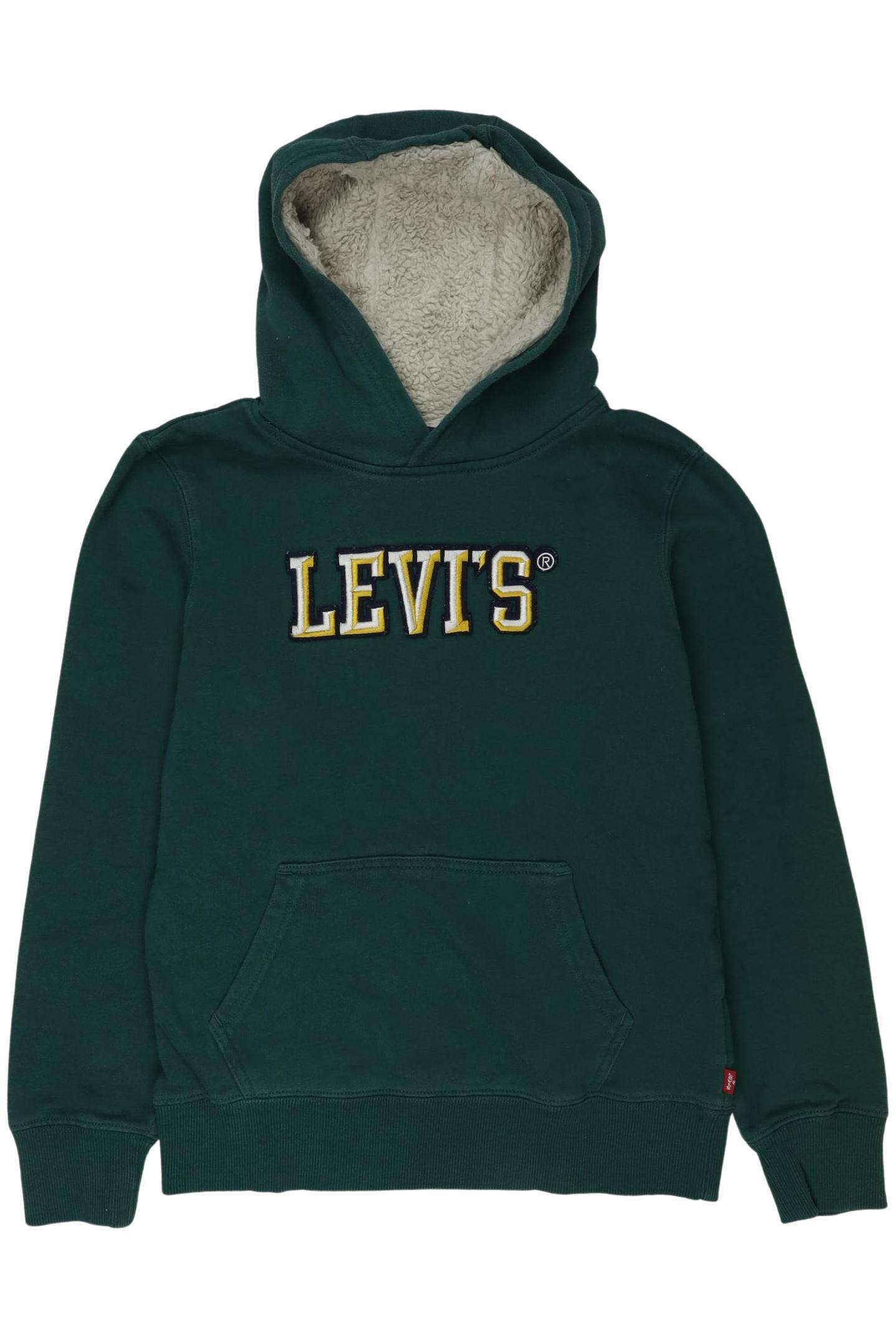 

Levis Jungen Hoodies & Sweater, grün, Gr. 152