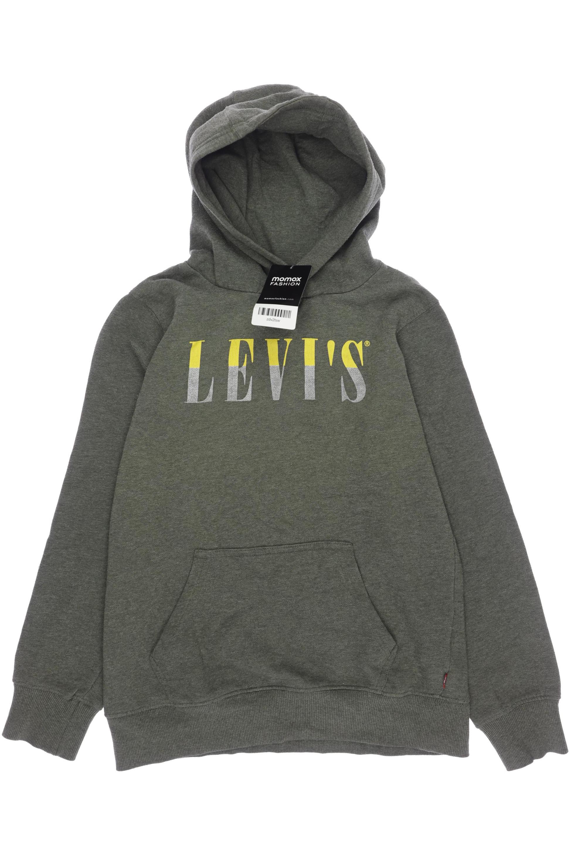 

Levis Herren Hoodies & Sweater, grün, Gr. 164