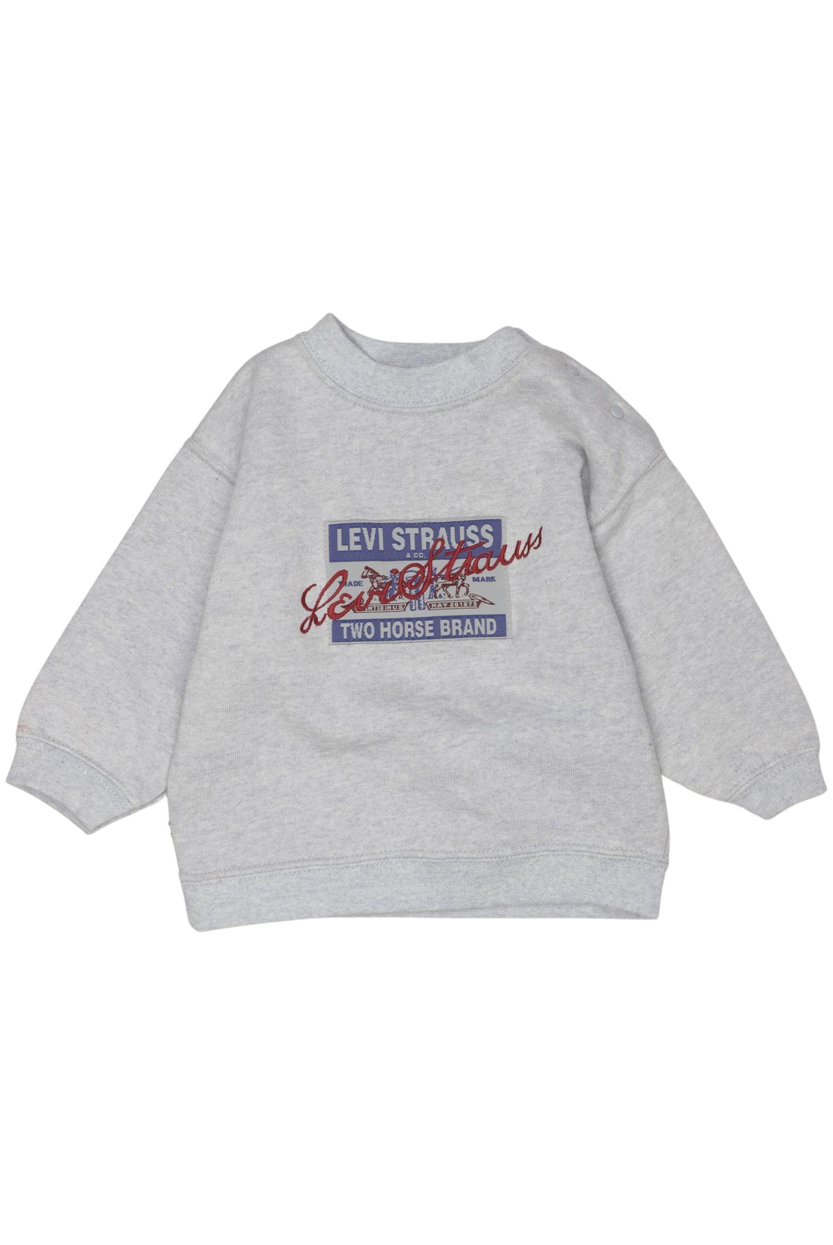 

Levis Jungen Hoodies & Sweater, grau, Gr. 74