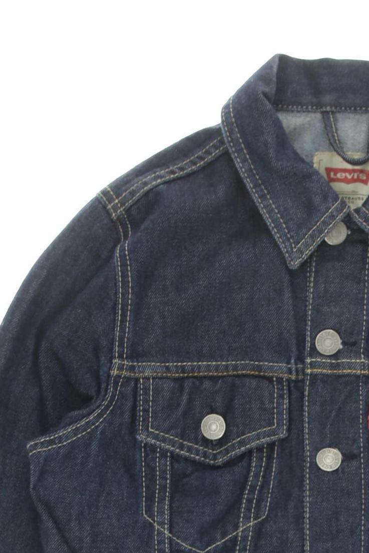 Thumbnail - Levis Jungen Jacke, blau, Gr. 140