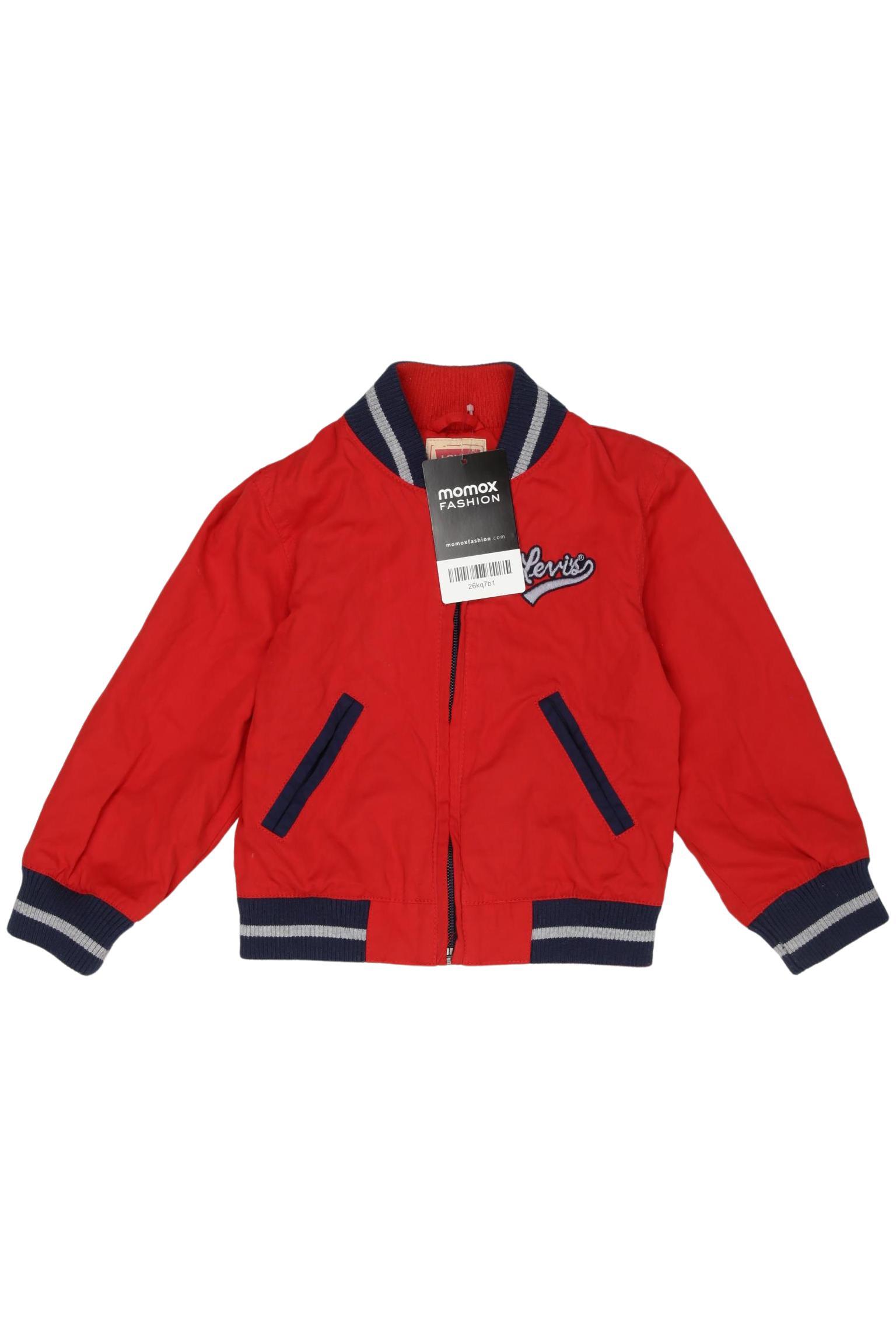 

Levis Jungen Jacke, rot, Gr. 92