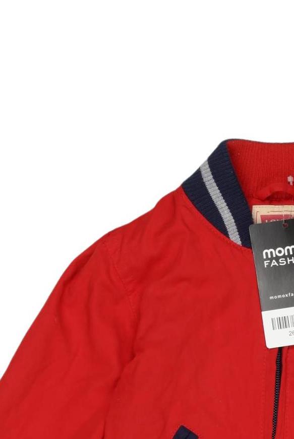 Thumbnail - Levis Jungen Jacke, rot, Gr. 92