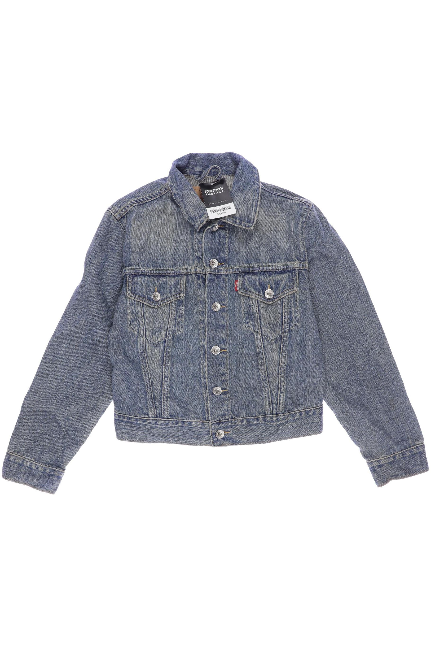 

Levis Herren Jacke, blau, Gr. 140