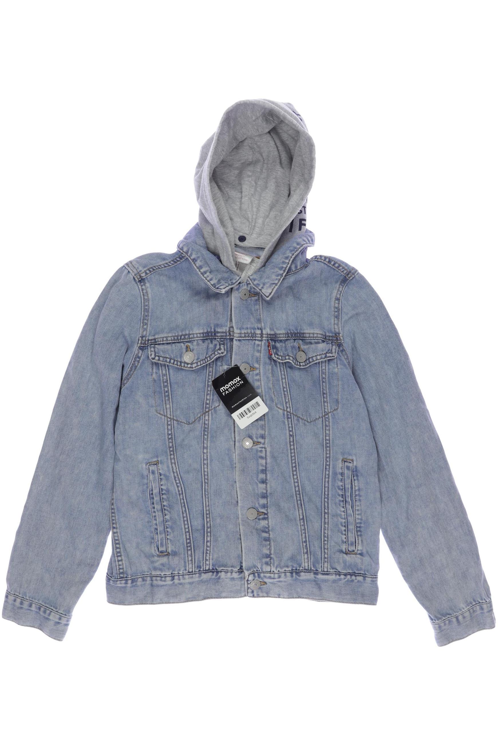 

Levis Jungen Jacke, hellblau