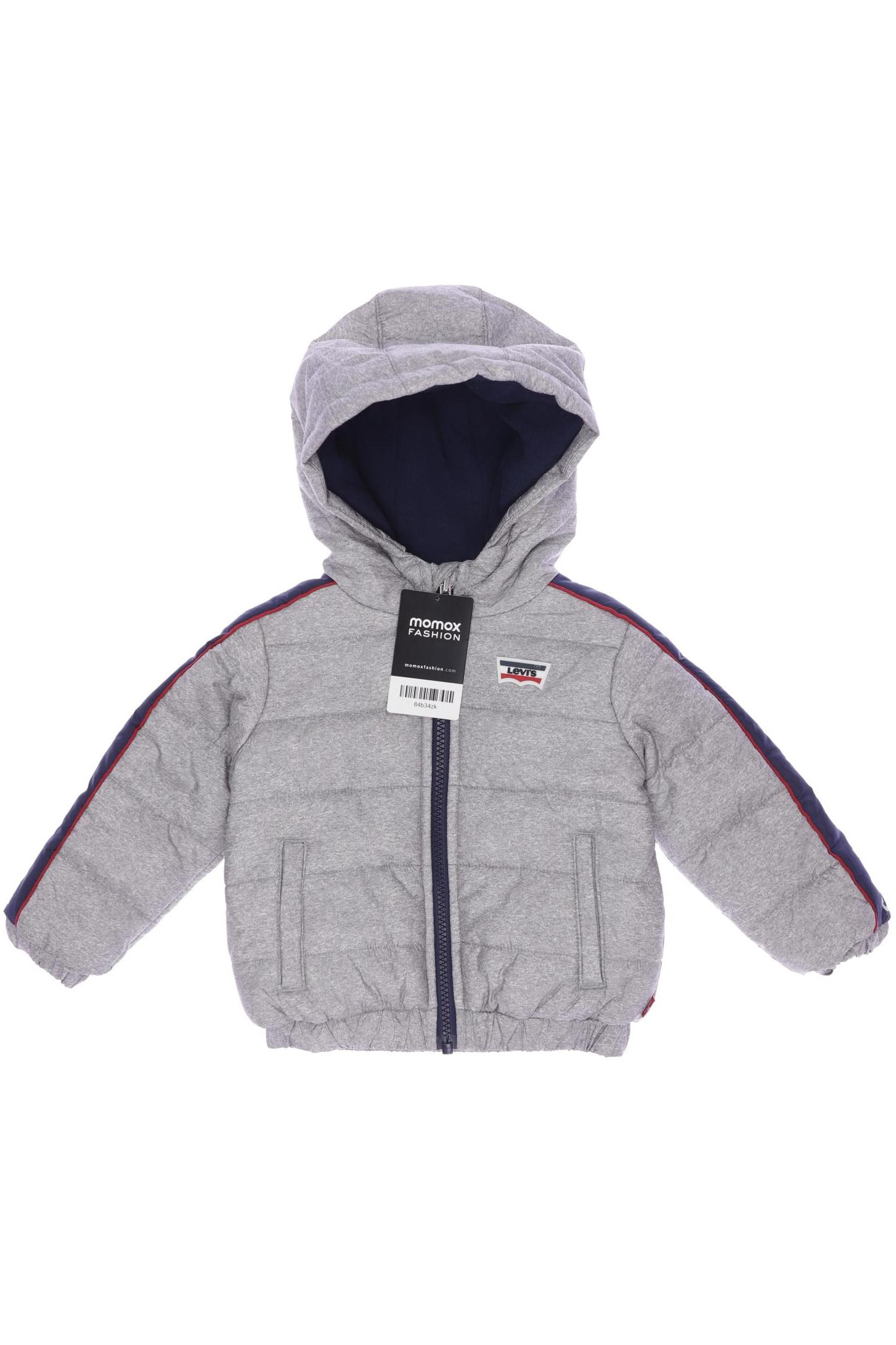 

Levis Jungen Jacke, grau