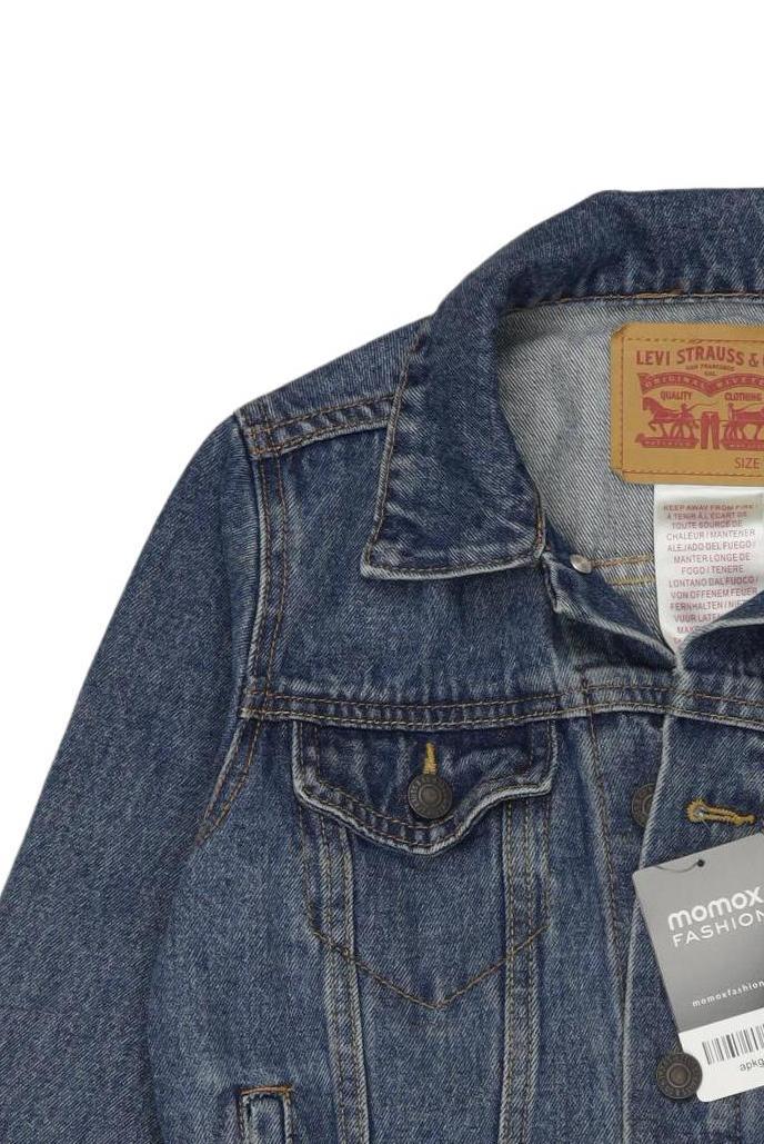 Thumbnail - Levis Jungen Jacke, blau, Gr. 140
