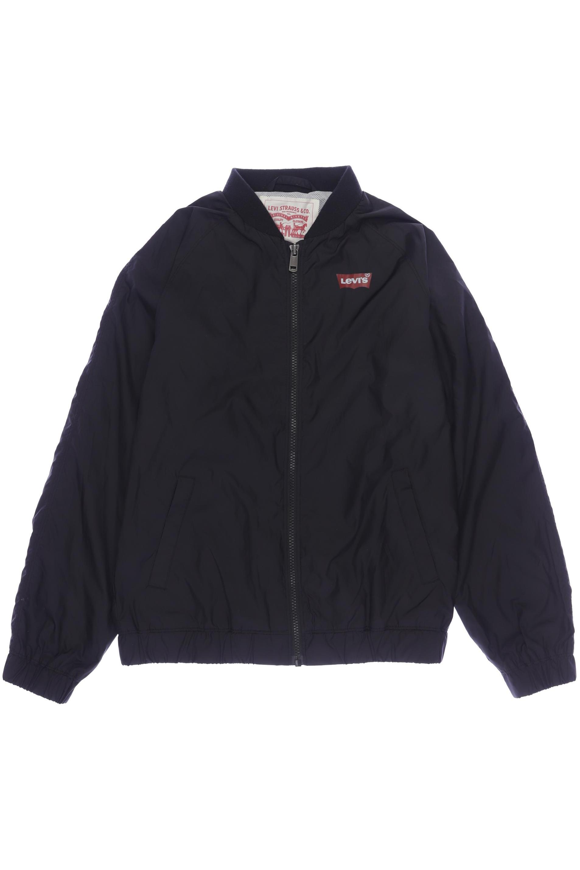 

Levis Jungen Jacke, schwarz