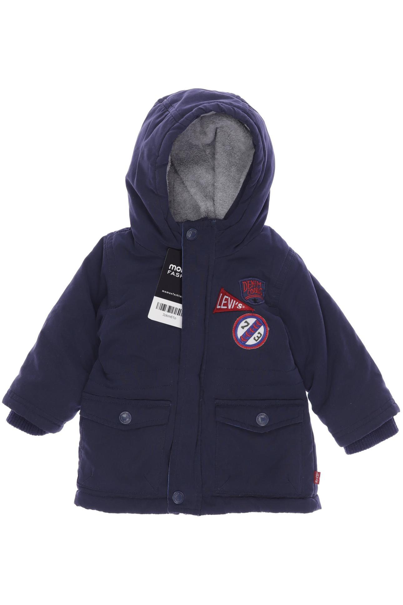 

Levis Herren Jacke, marineblau, Gr. 80