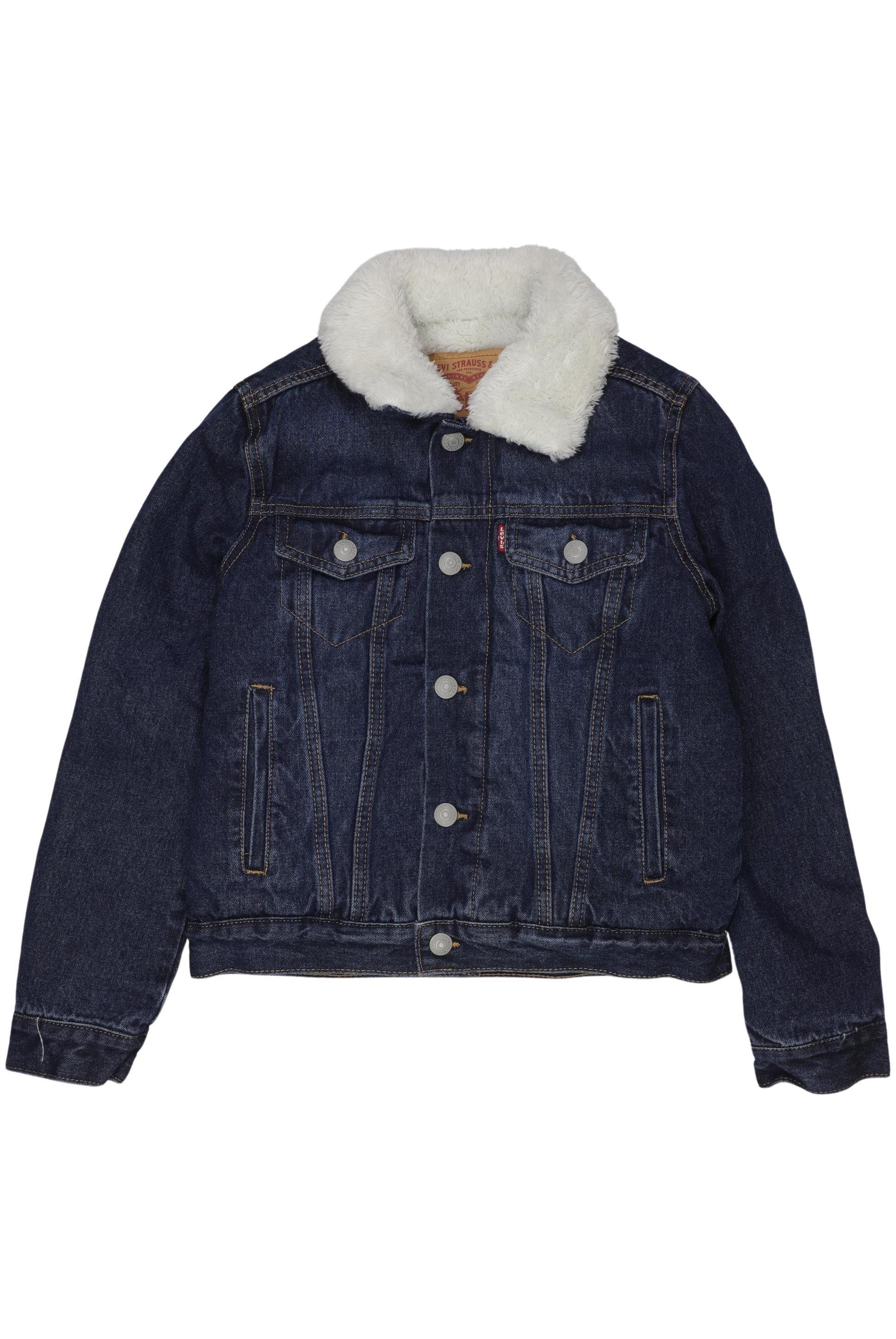 

Levis Jungen Jacke, marineblau, Gr. 10