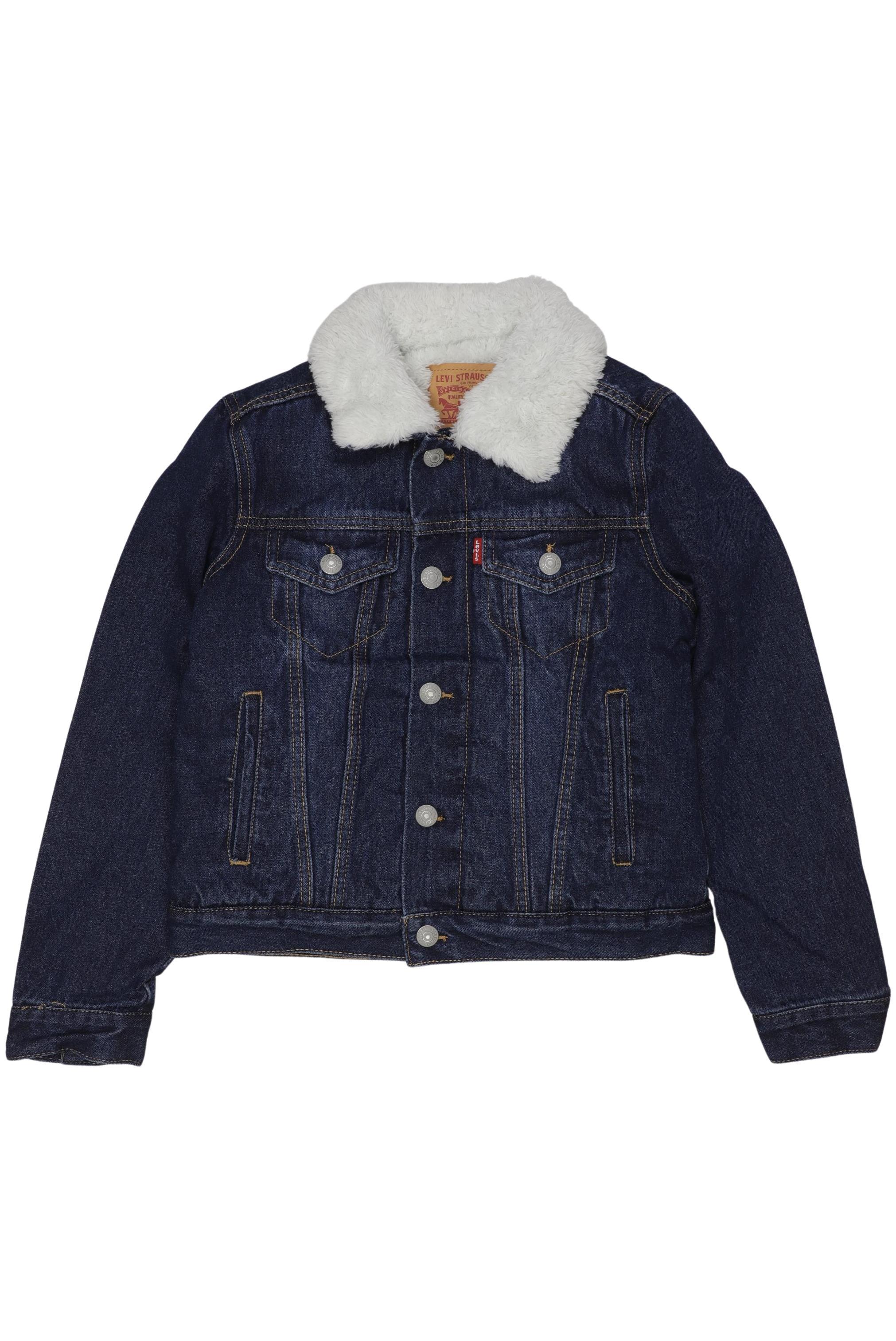 

Levis Jungen Jacke, marineblau, Gr. 10