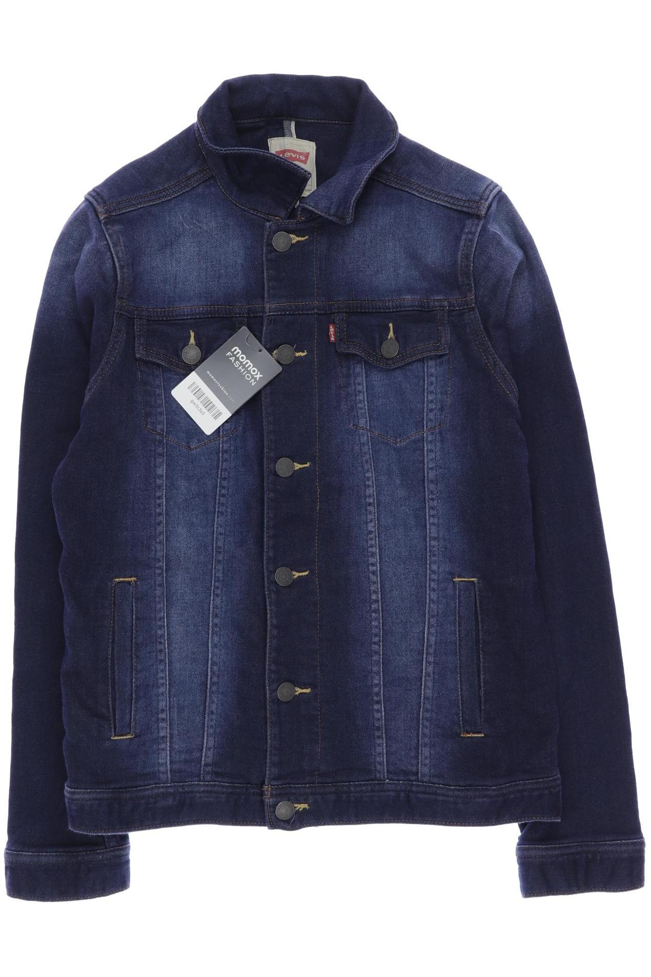 

Levis Herren Jacke, marineblau, Gr. 14