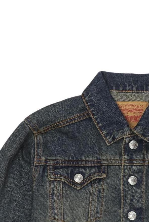 Thumbnail - Levis Jungen Jacke, blau, Gr. 110