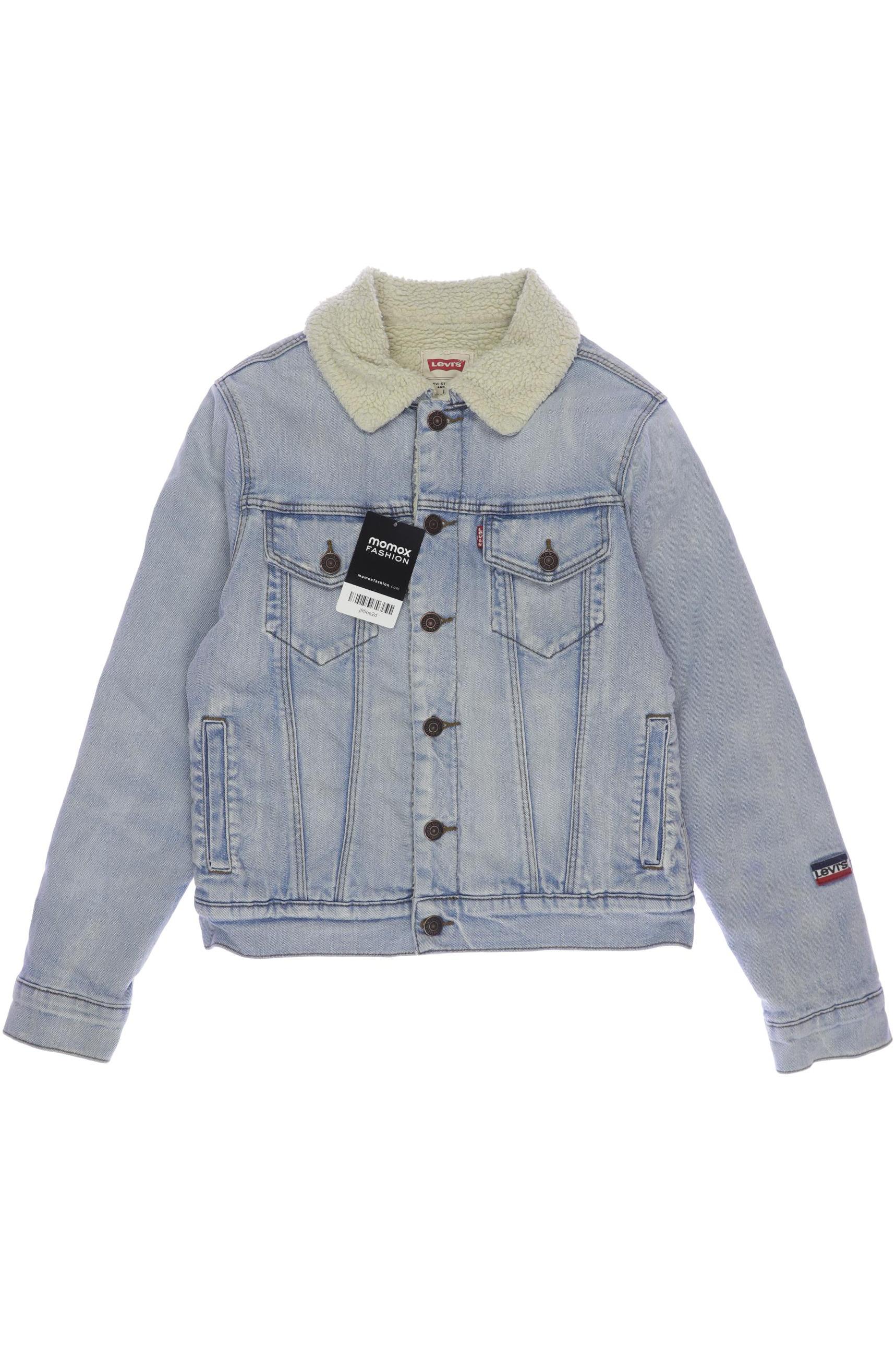 

Levis Jungen Jacke, hellblau