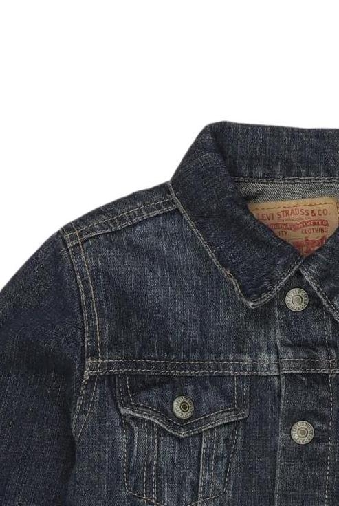 Thumbnail - Levis Jungen Jacke, blau, Gr. 104